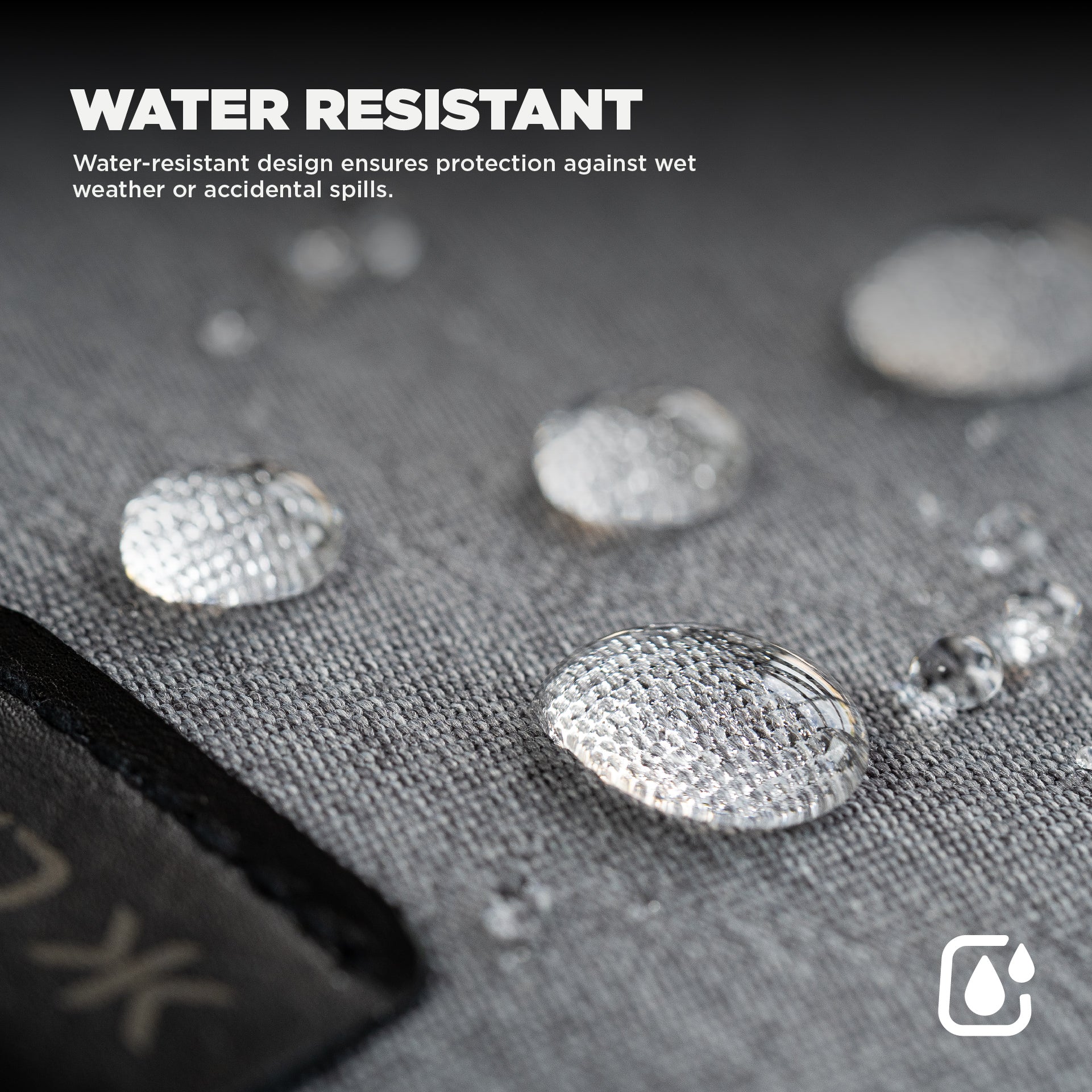 Pro Gaming Gear Carry Bag - Ash Grey - Image 6