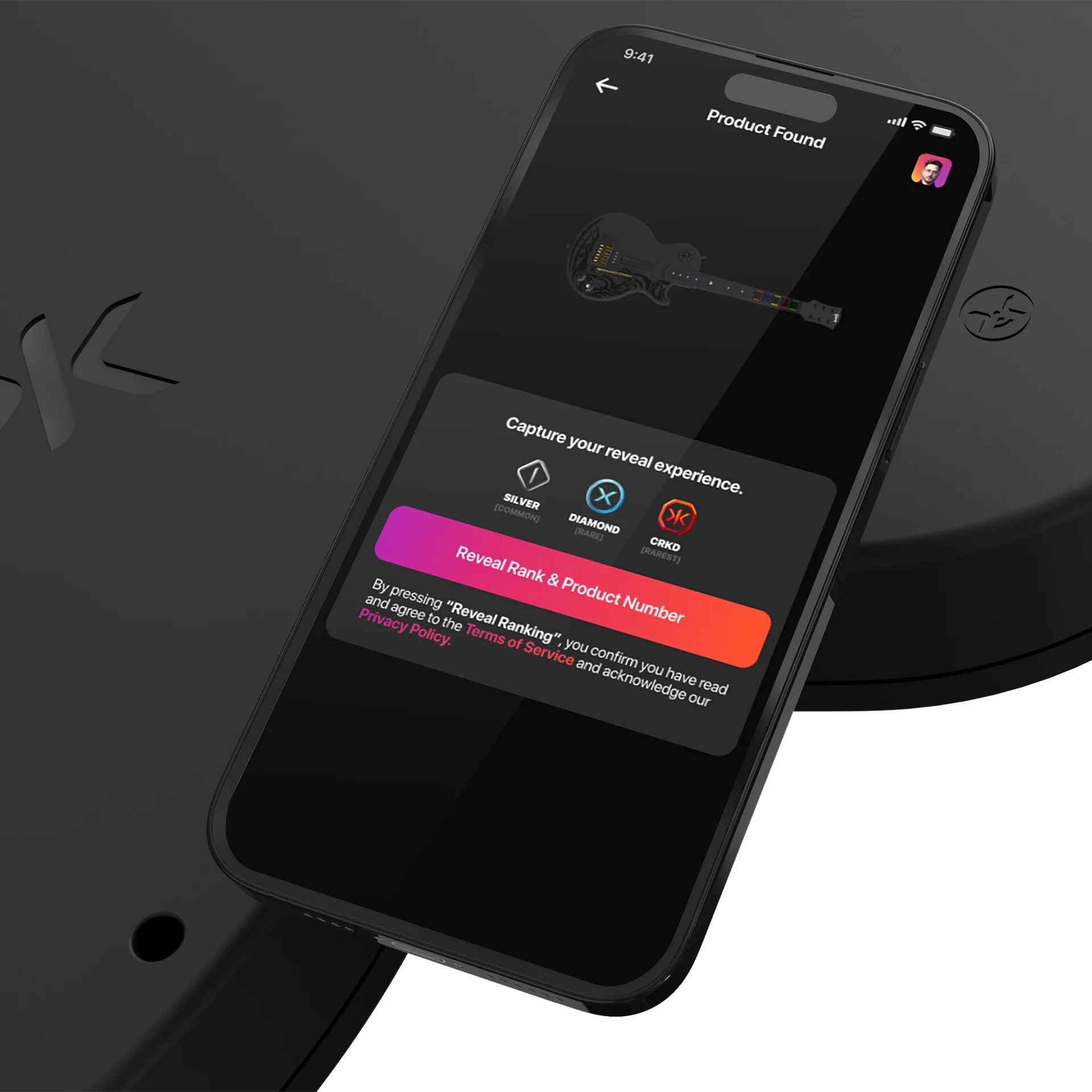 Gibson Les Paul Black Tribal Encore Edition for Xbox Series X|S, Xbox One, and PC - Image 12