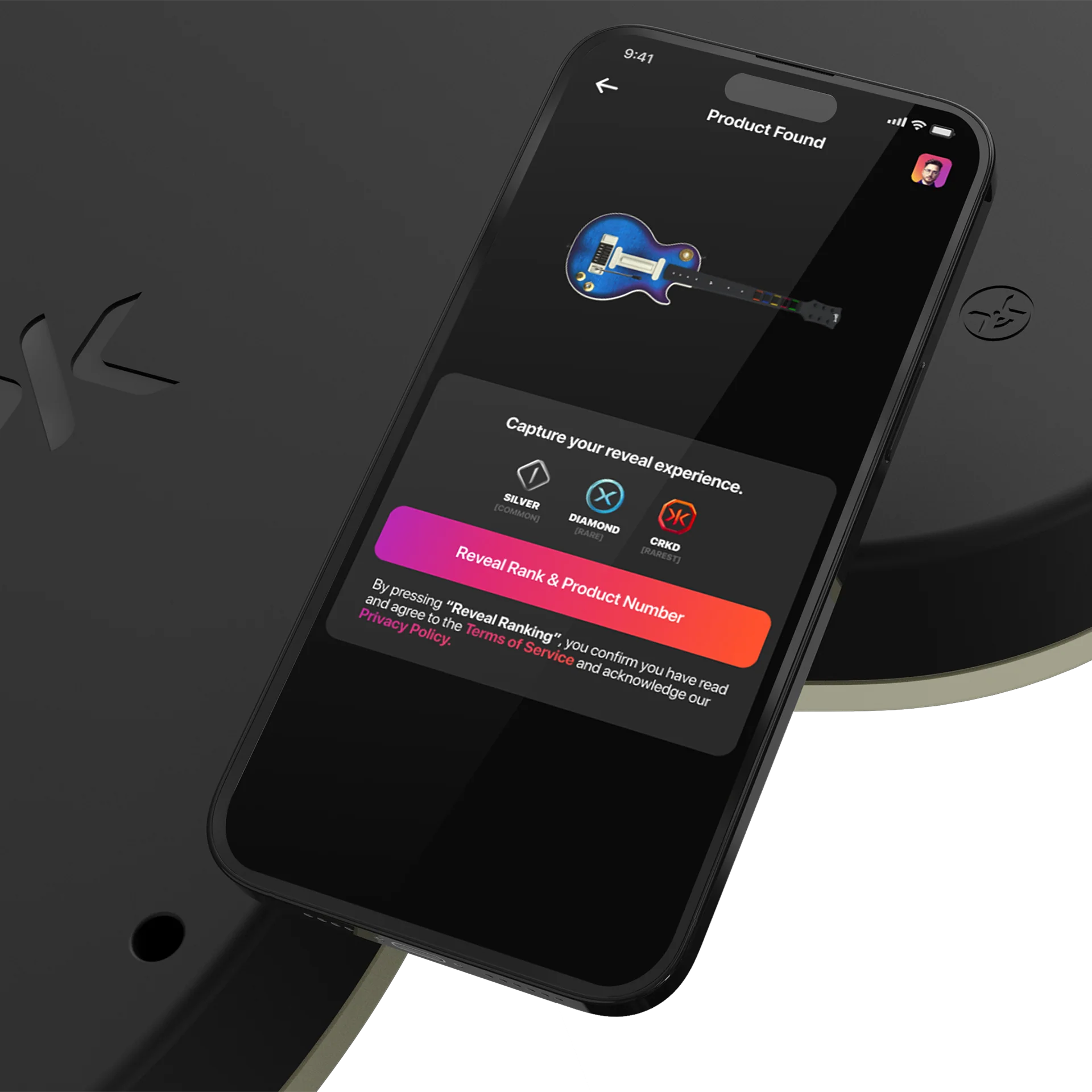 Gibson Les Paul Blueberry Burst Pro Edition for Xbox Series X|S, Xbox One, and PC - Image 12