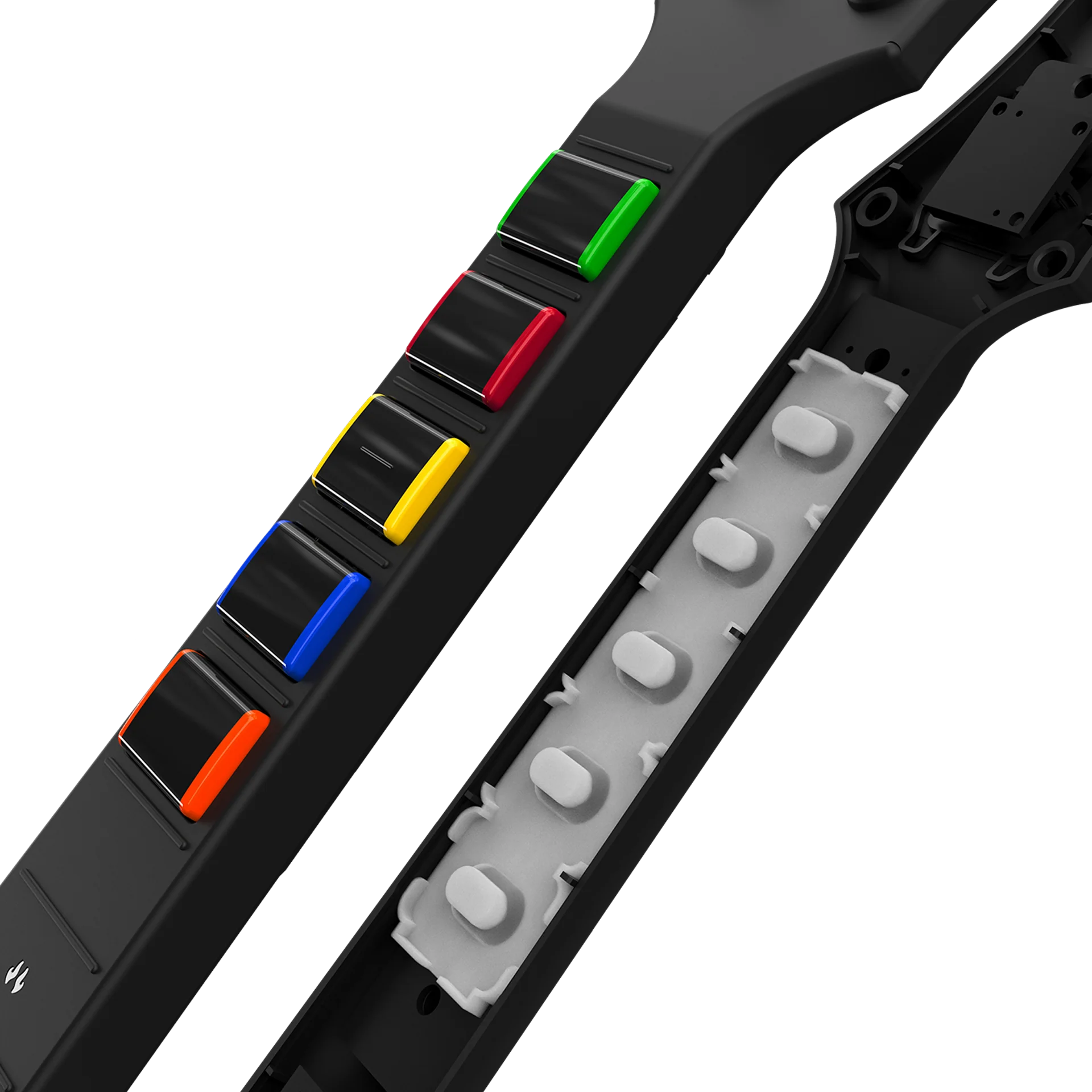 Gibson Les Paul Black Tribal Encore Edition for Xbox Series X|S, Xbox One, and PC - Image 4