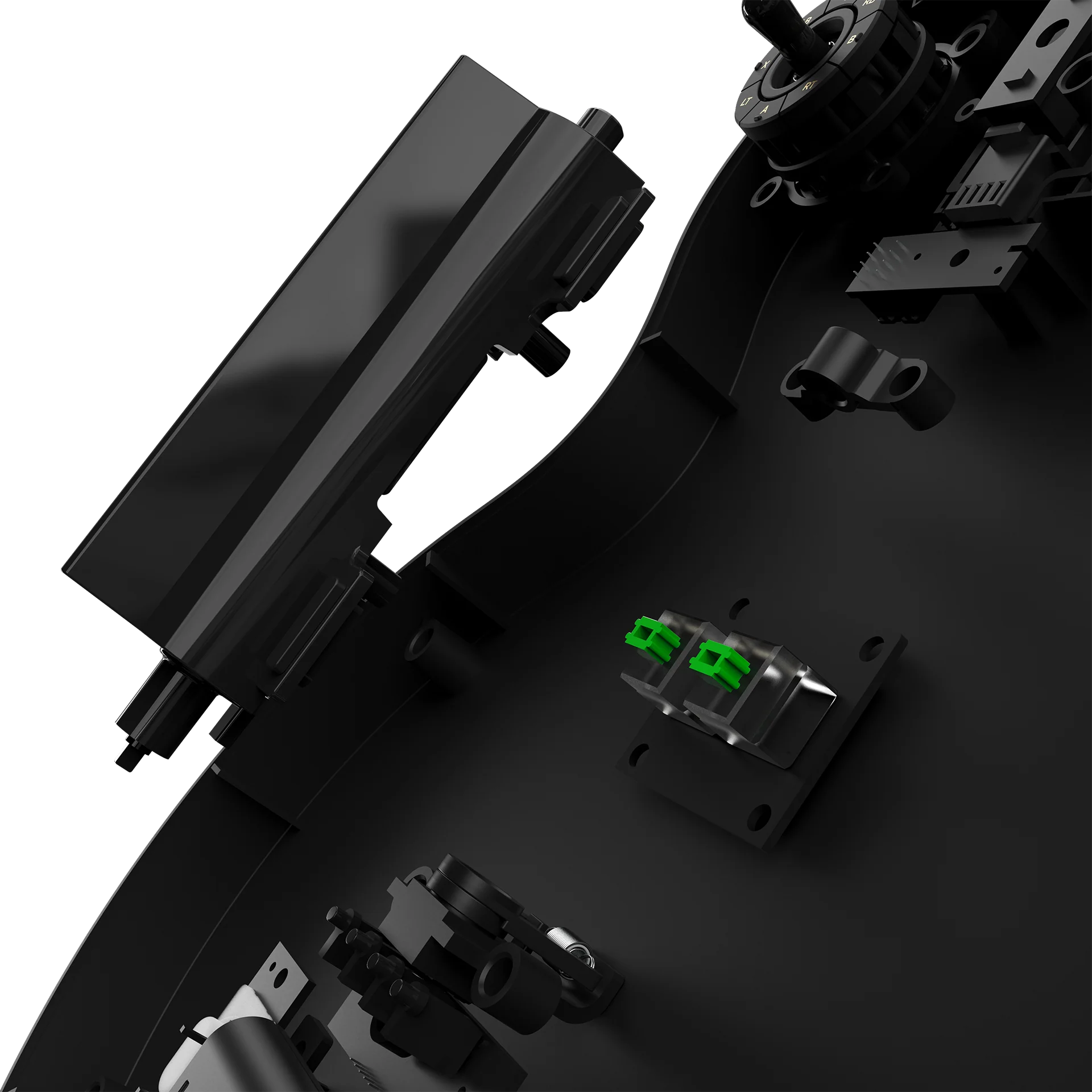 Gibson Les Paul Black Tribal Encore Edition for Xbox Series X|S, Xbox One, and PC - Image 5