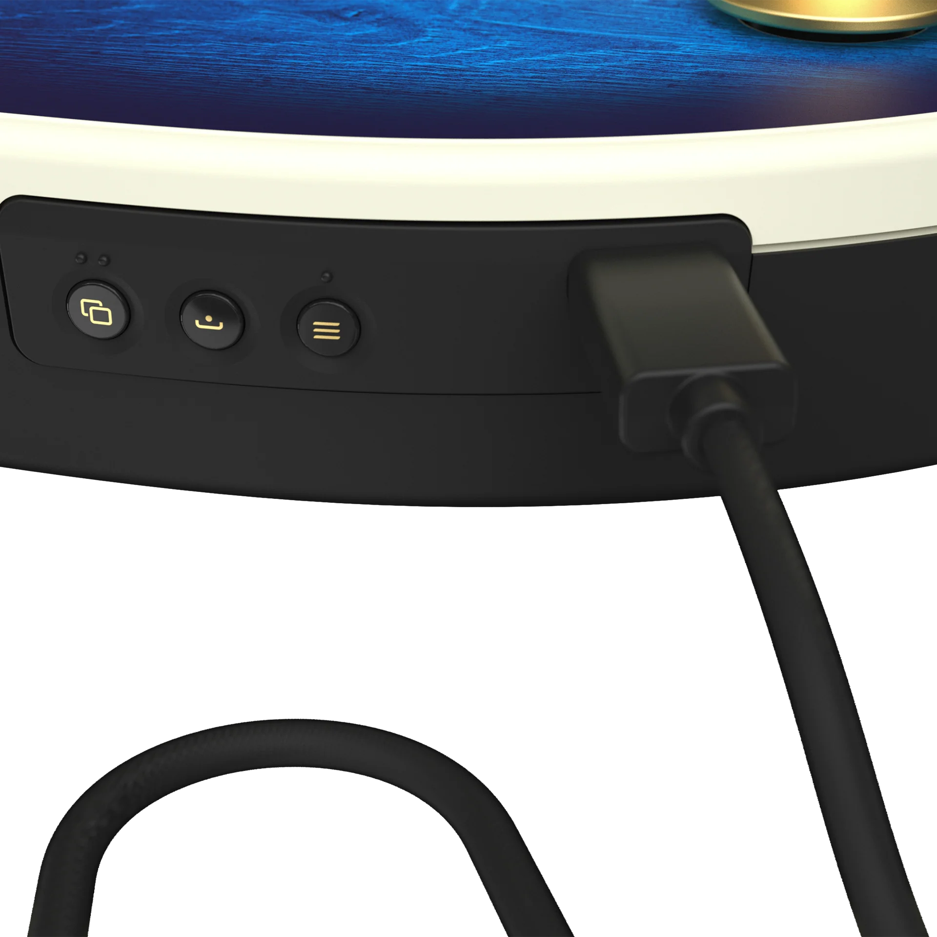 Gibson Les Paul Blueberry Burst Pro Edition Guitar Controller (Multi-platform) - Image 10