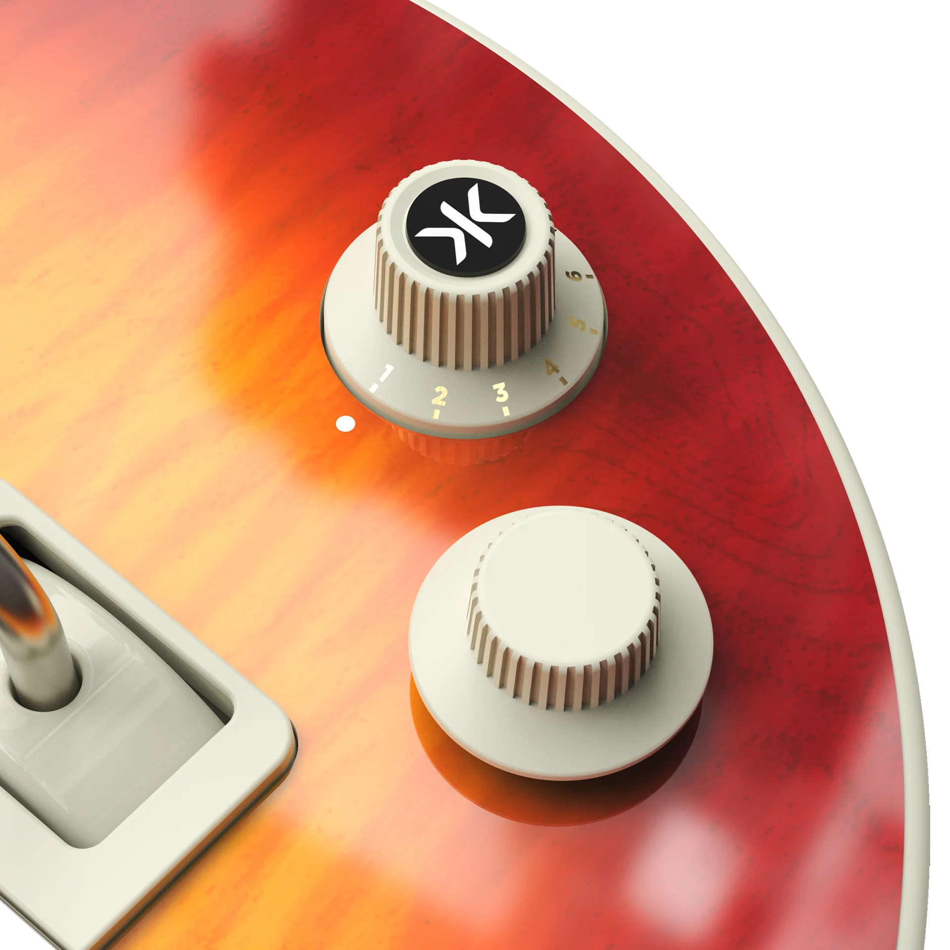 Gibson Les Paul Cherry Sunburst Pro Edition Guitar Controller Collectors Bundle (Multi-platform) - Image 16