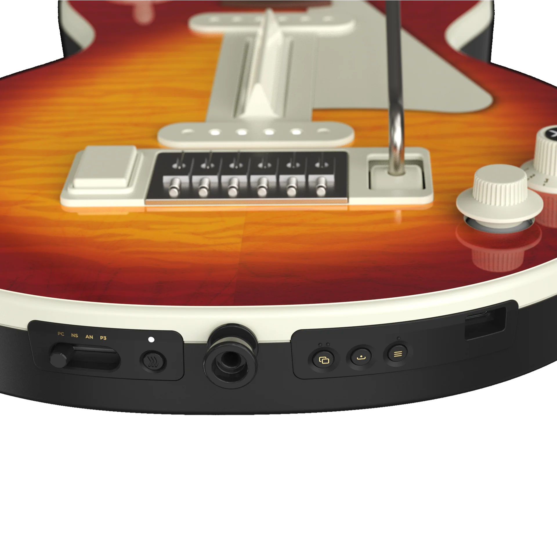 Gibson Les Paul Cherry Sunburst Pro Edition Guitar Controller Collectors Bundle (Multi-platform) - Image 18