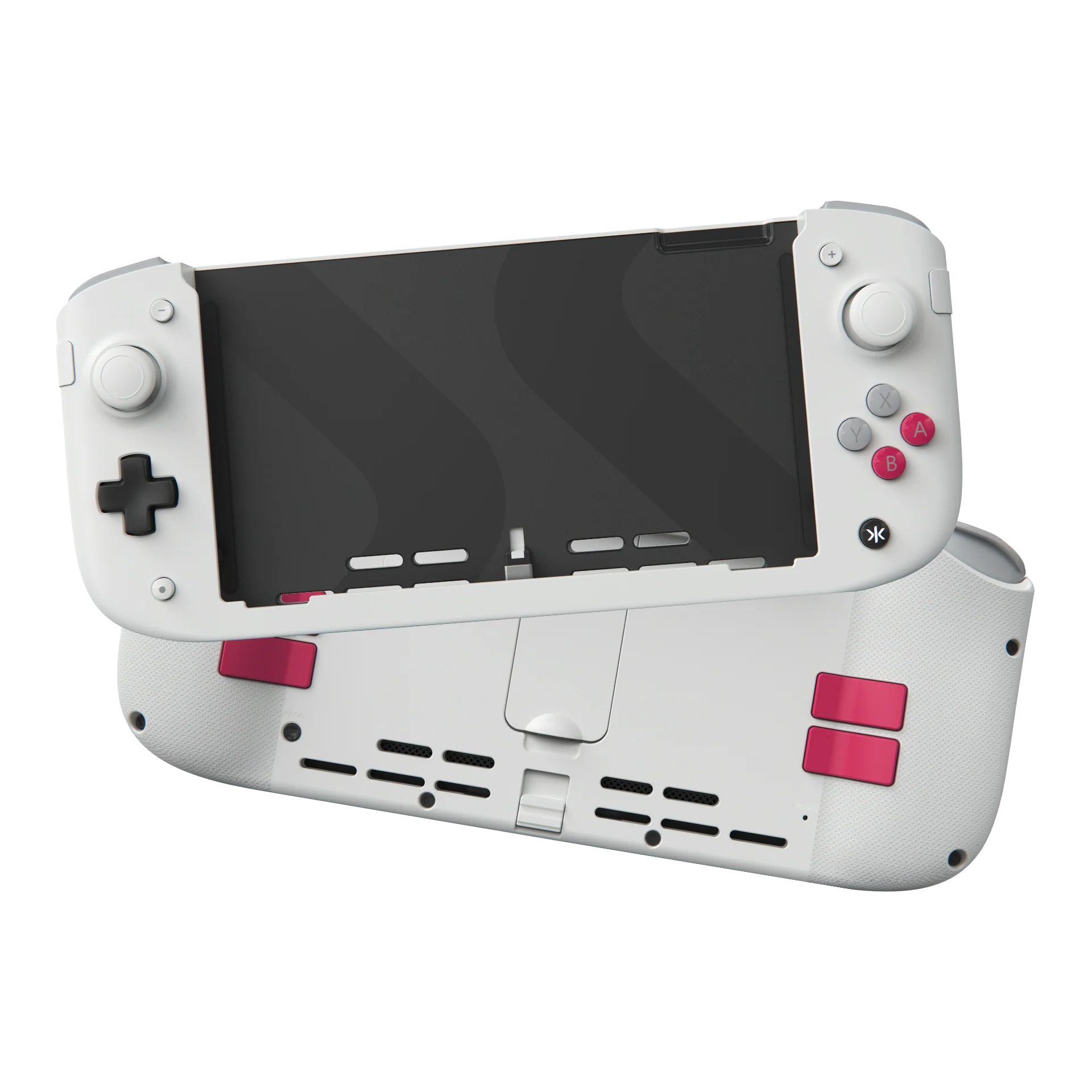 Nitro Deck+ Retro Grey Edition - Image 6