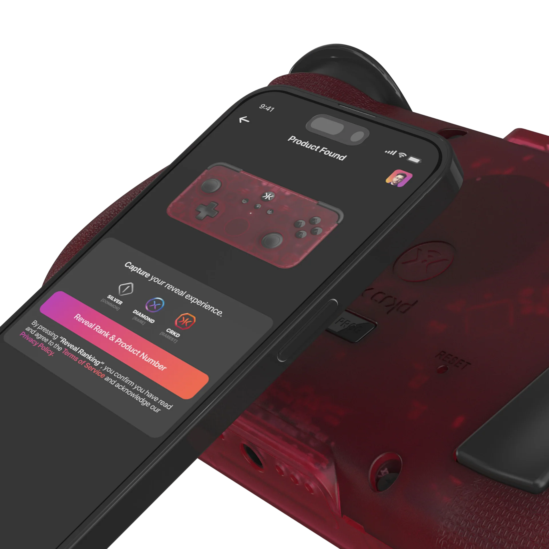 NEO S Atomic Red Edition - Image 8