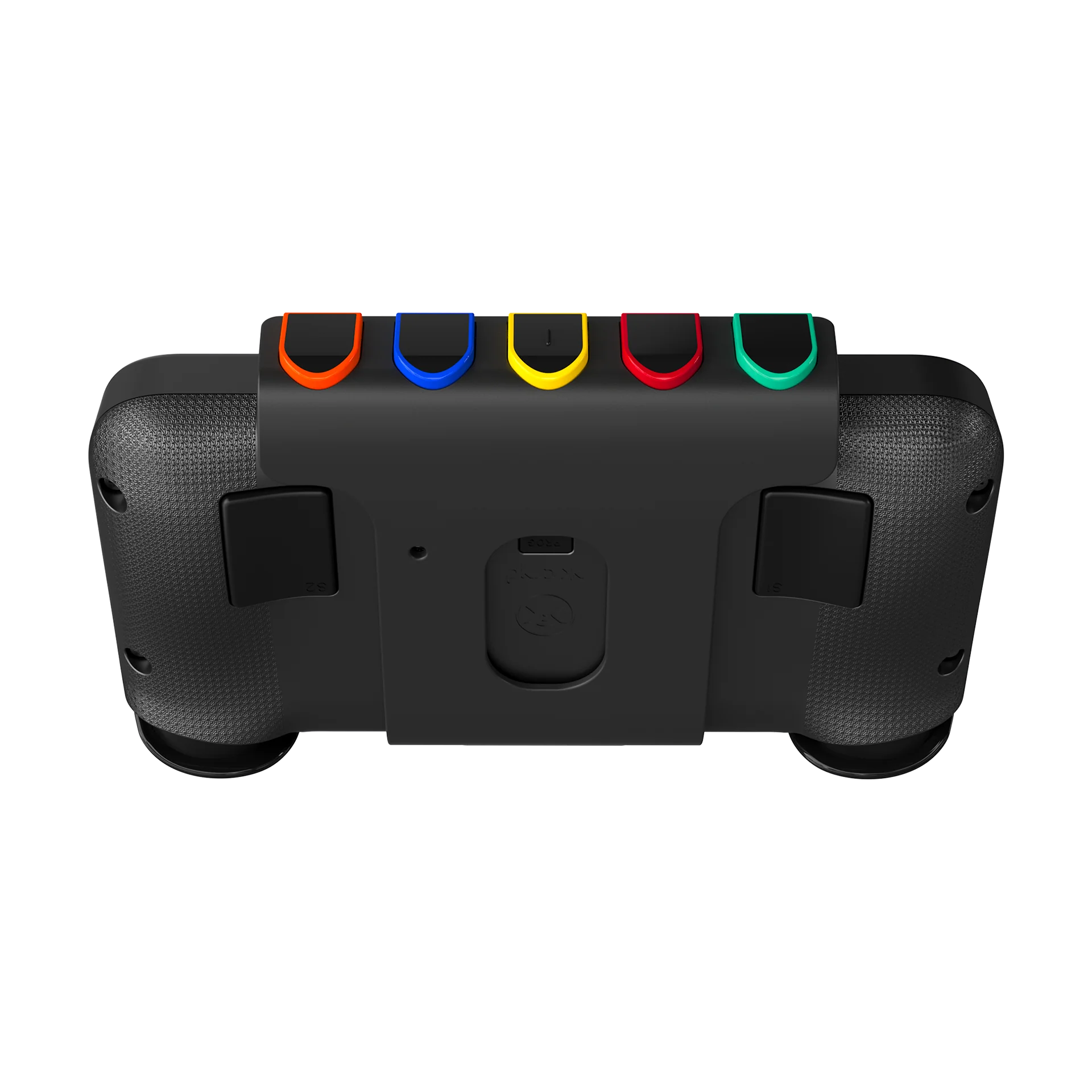 NEO S Black Tribal Edition with 5-Fret Guitar Grip Attachment - Image 6