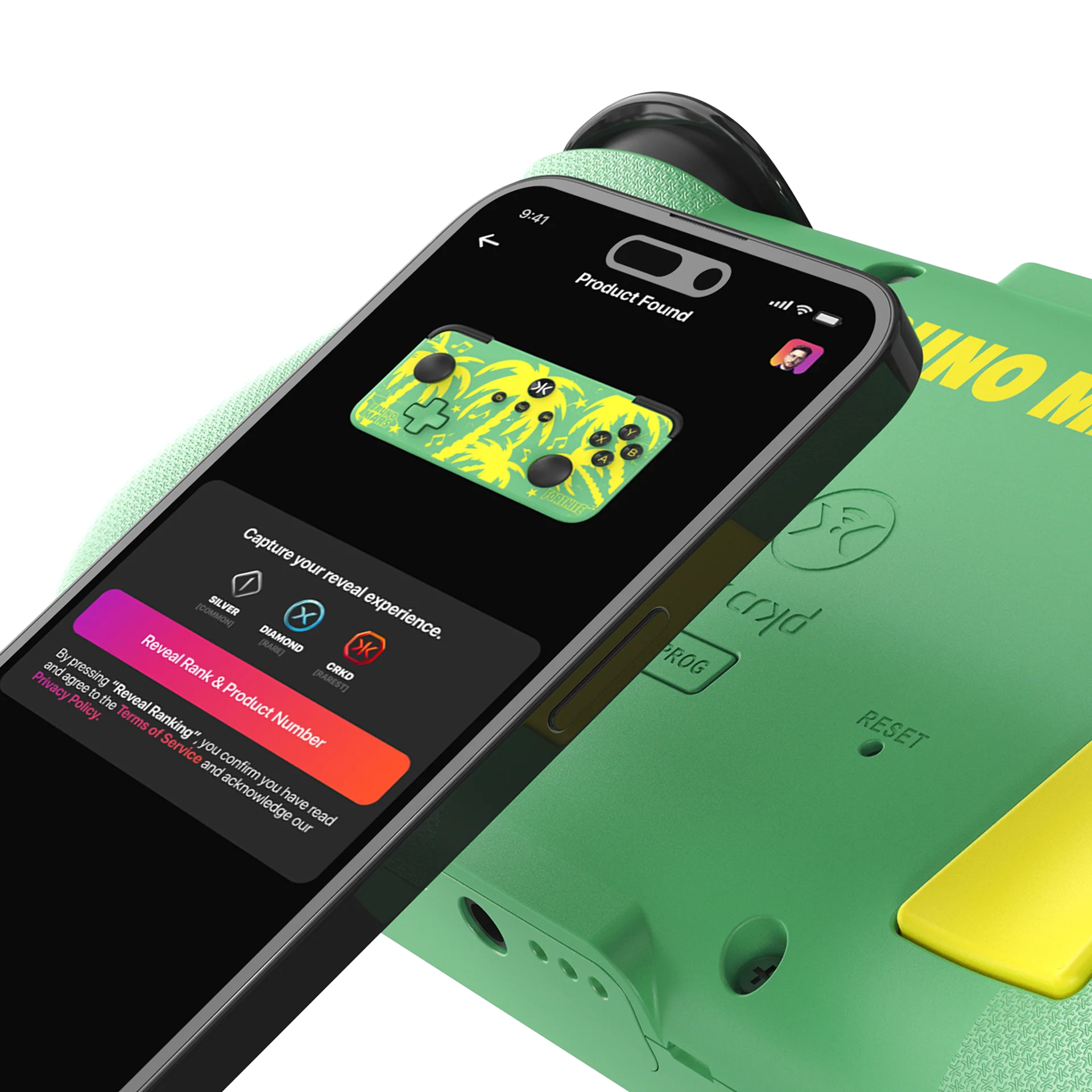 NEO S Bruno Mars 5-Fret Fortnite Festival Edition - Image 8