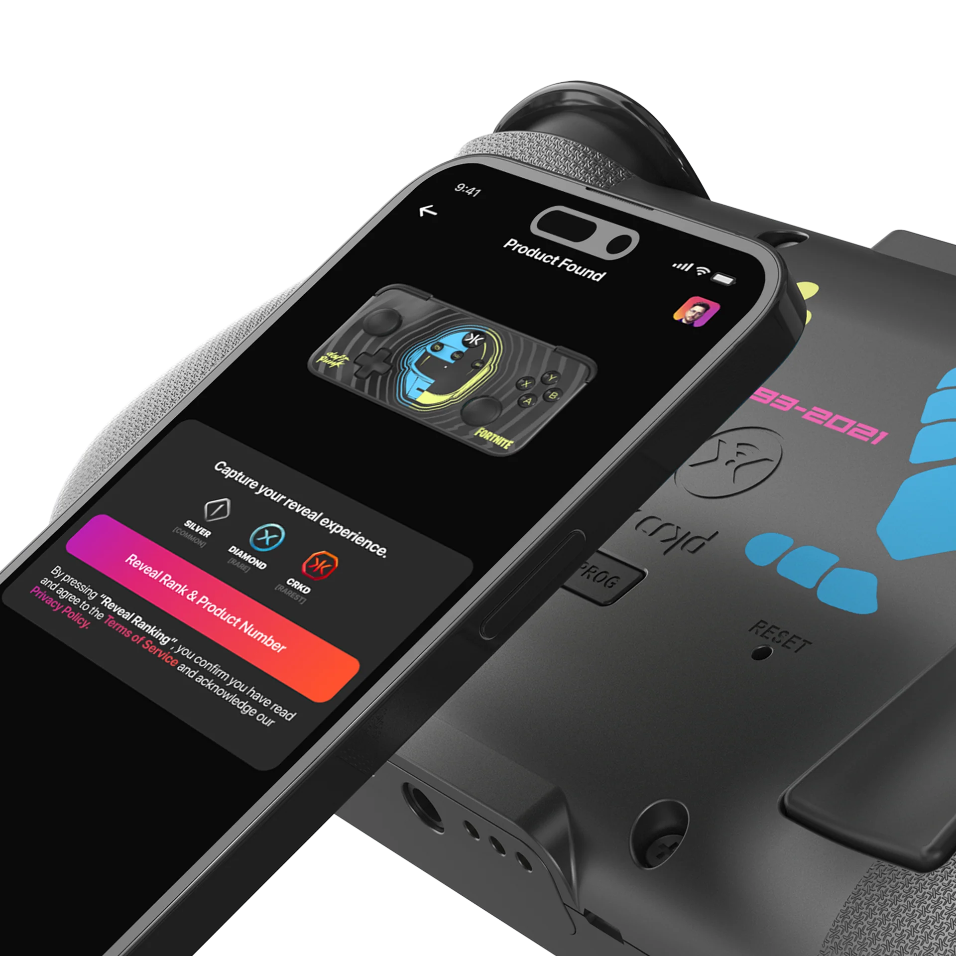 NEO S Daft Punk 5-Fret Fortnite Festival Edition - Image 8