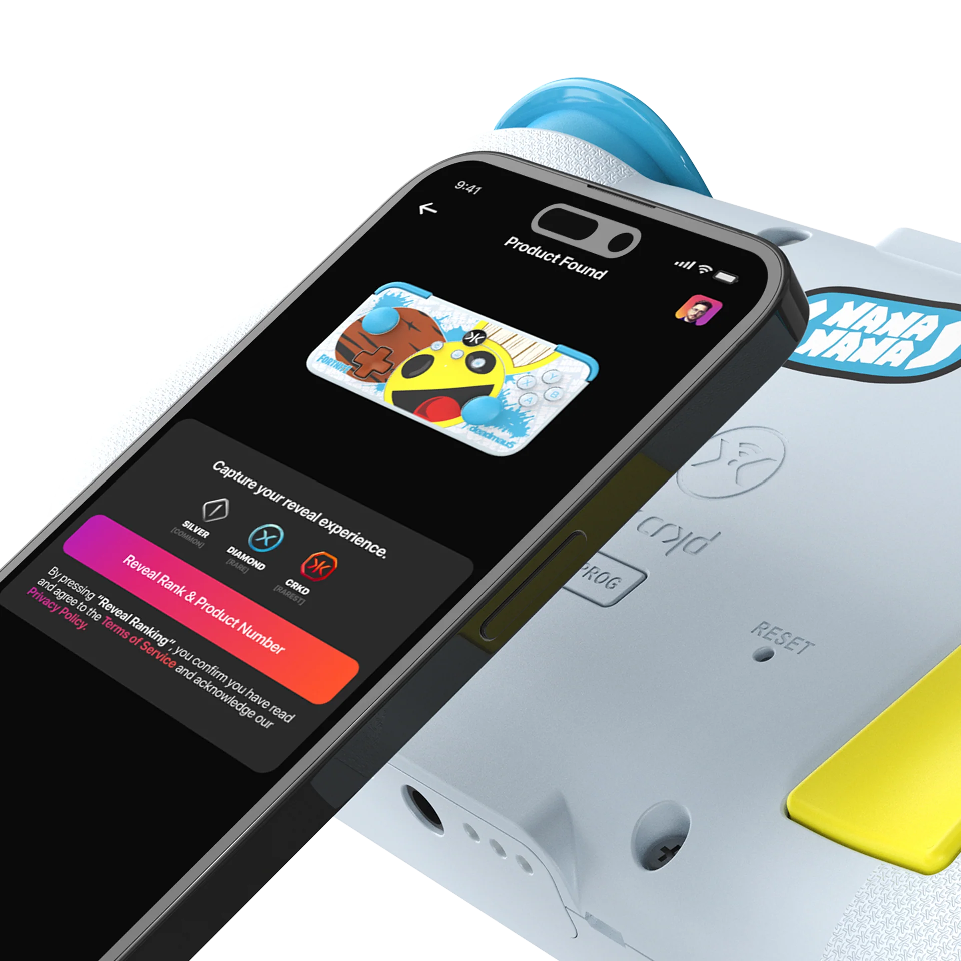 NEO S Deadmau5 5-Fret Fortnite Festival Edition - Image 8