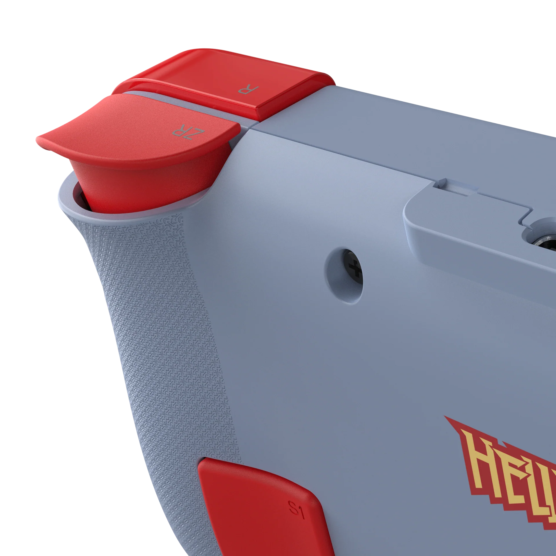 NEO S Hellboy Special Edition with Charging Dock Bundle - Image 6