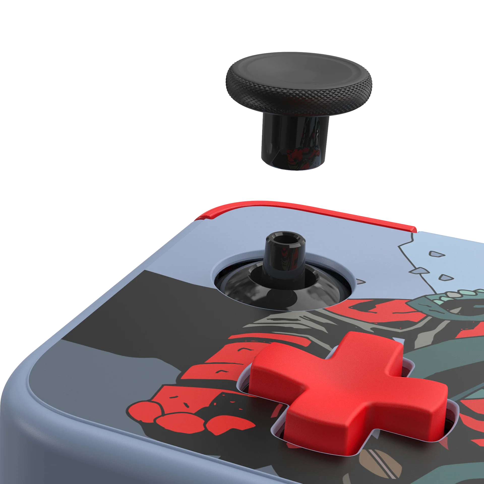 NEO S Hellboy Special Edition with Charging Dock Bundle - Image 7