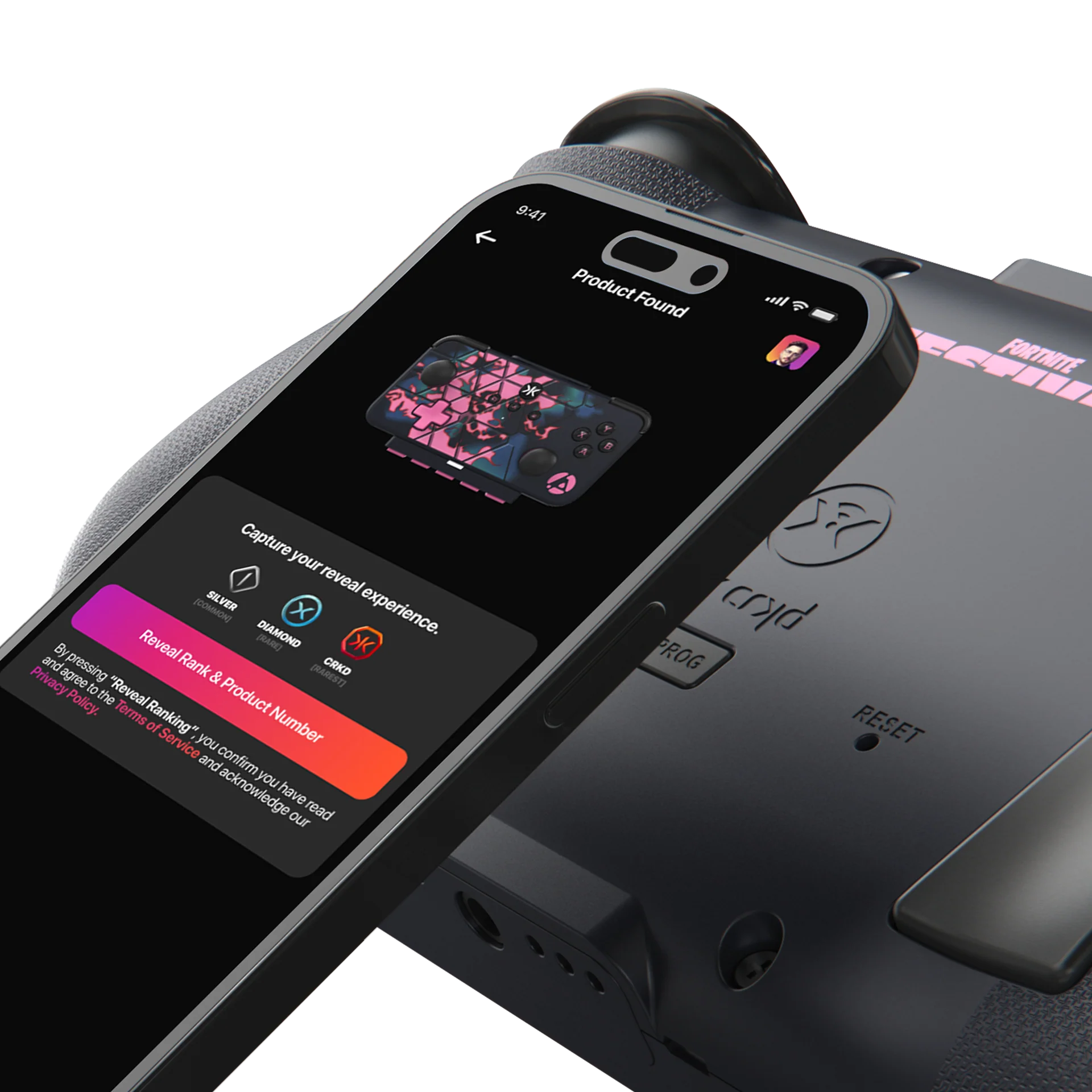 NEO S Linkin Park 5-Fret Fortnite Festival Edition - Image 8