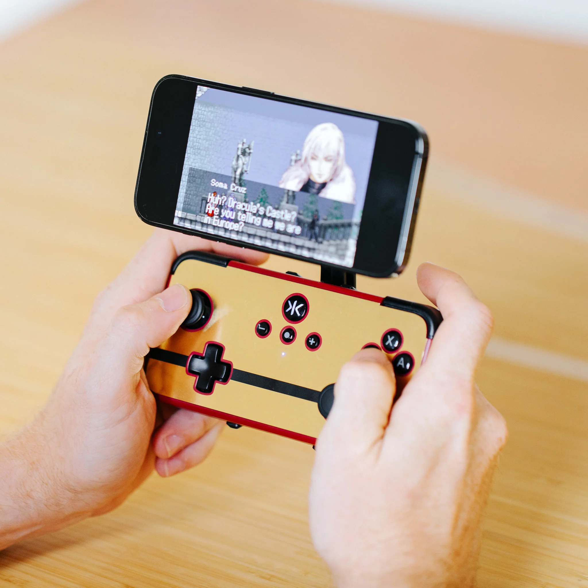 CRKD x Mechanism NEO S Phone Mount - Image 3