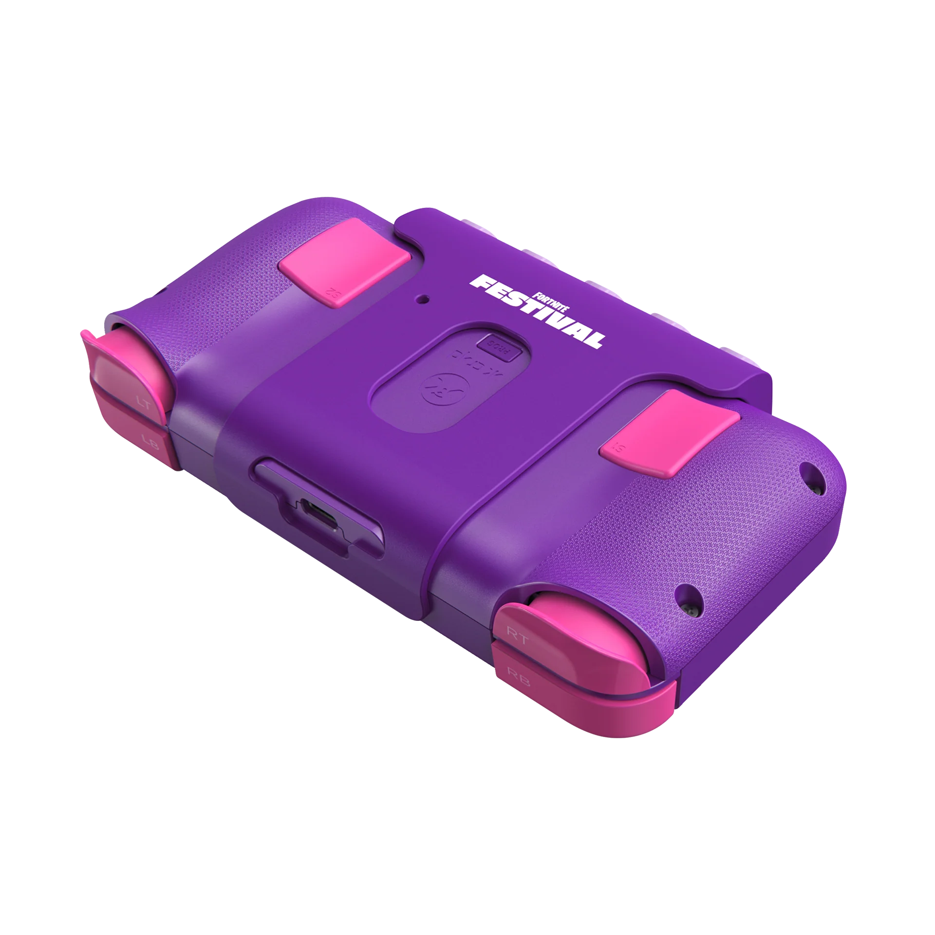 NEO S Purple Wave 5-Fret Fortnite Festival Edition - Image 5