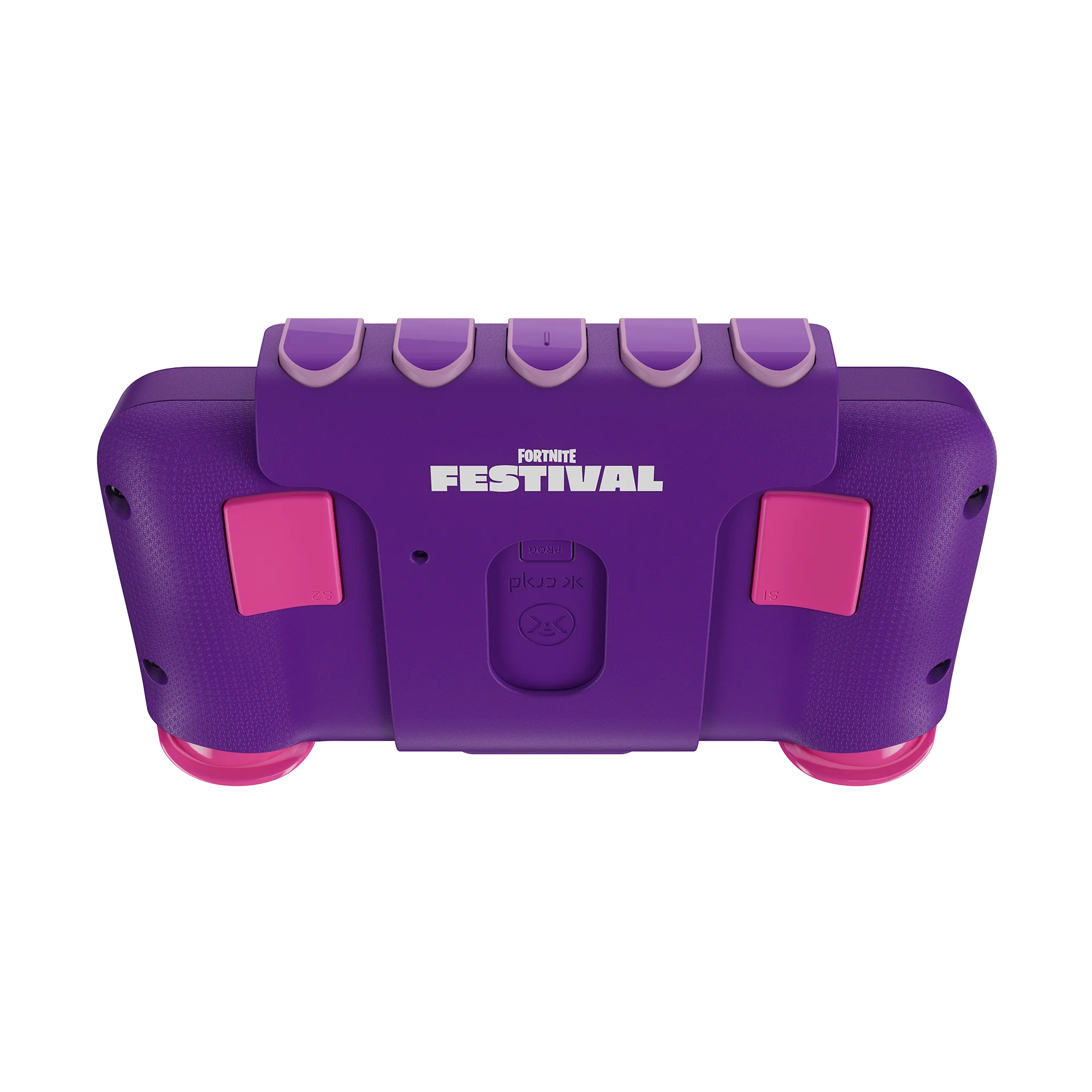 NEO S Purple Wave 5-Fret Fortnite Festival Edition - Image 6