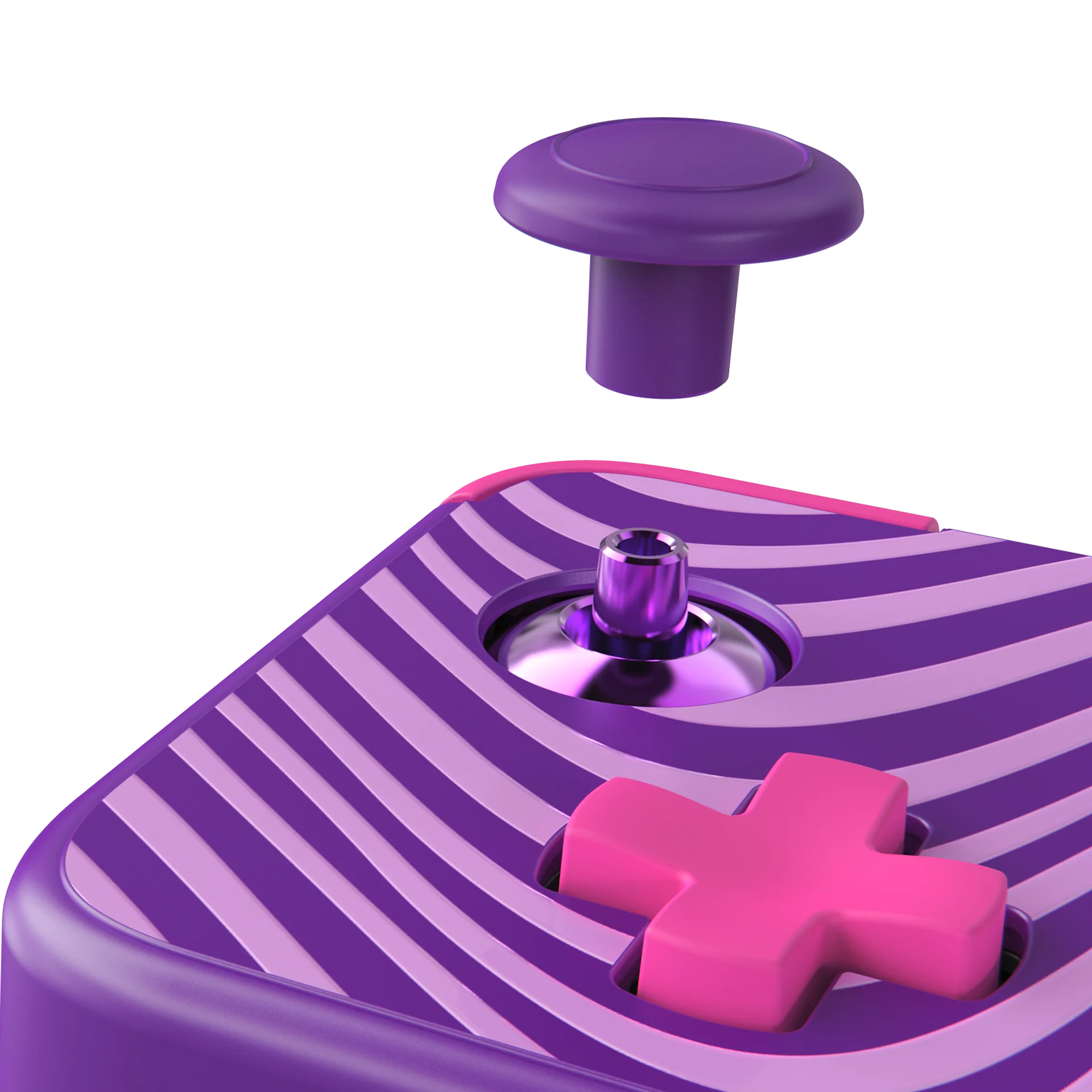 NEO S Purple Wave 5-Fret Fortnite Festival Edition - Image 7