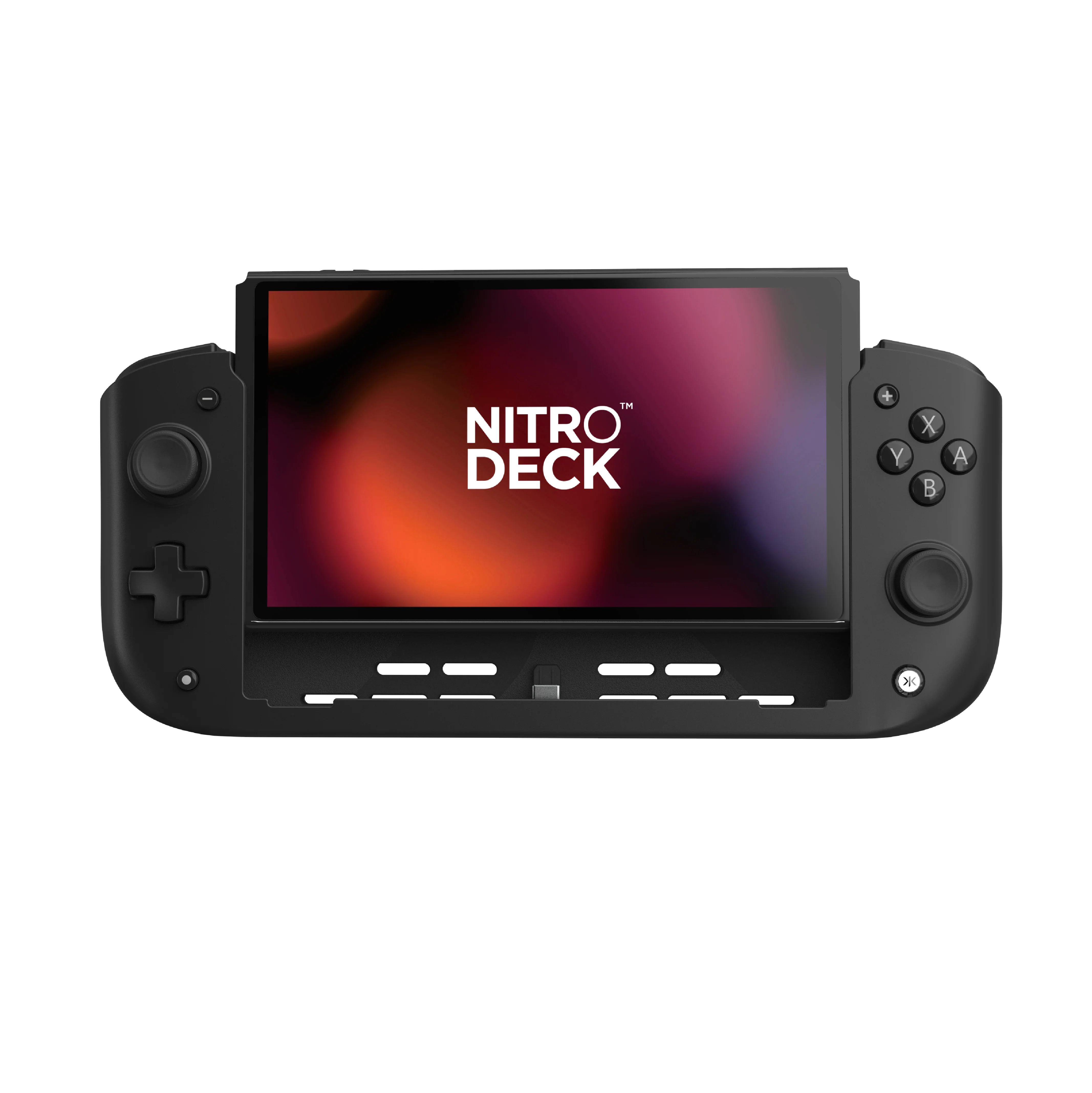 Nitro Deck Professional Handheld Deck for Switch & the OLED Model - Image 8