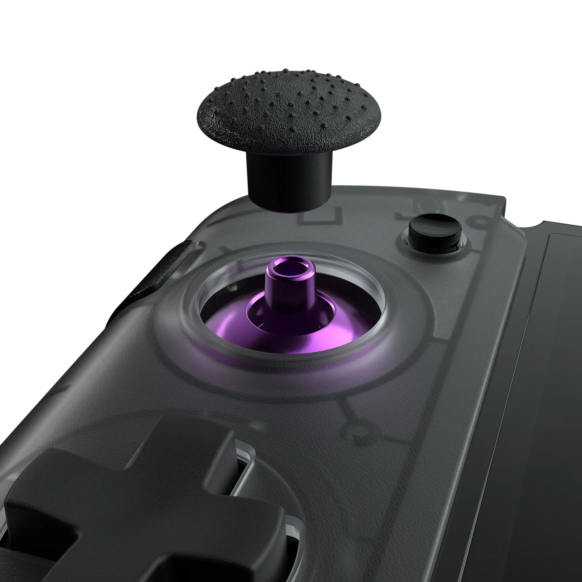 Nitro Deck+ Clear Black with HDMI Adapter - Image 7