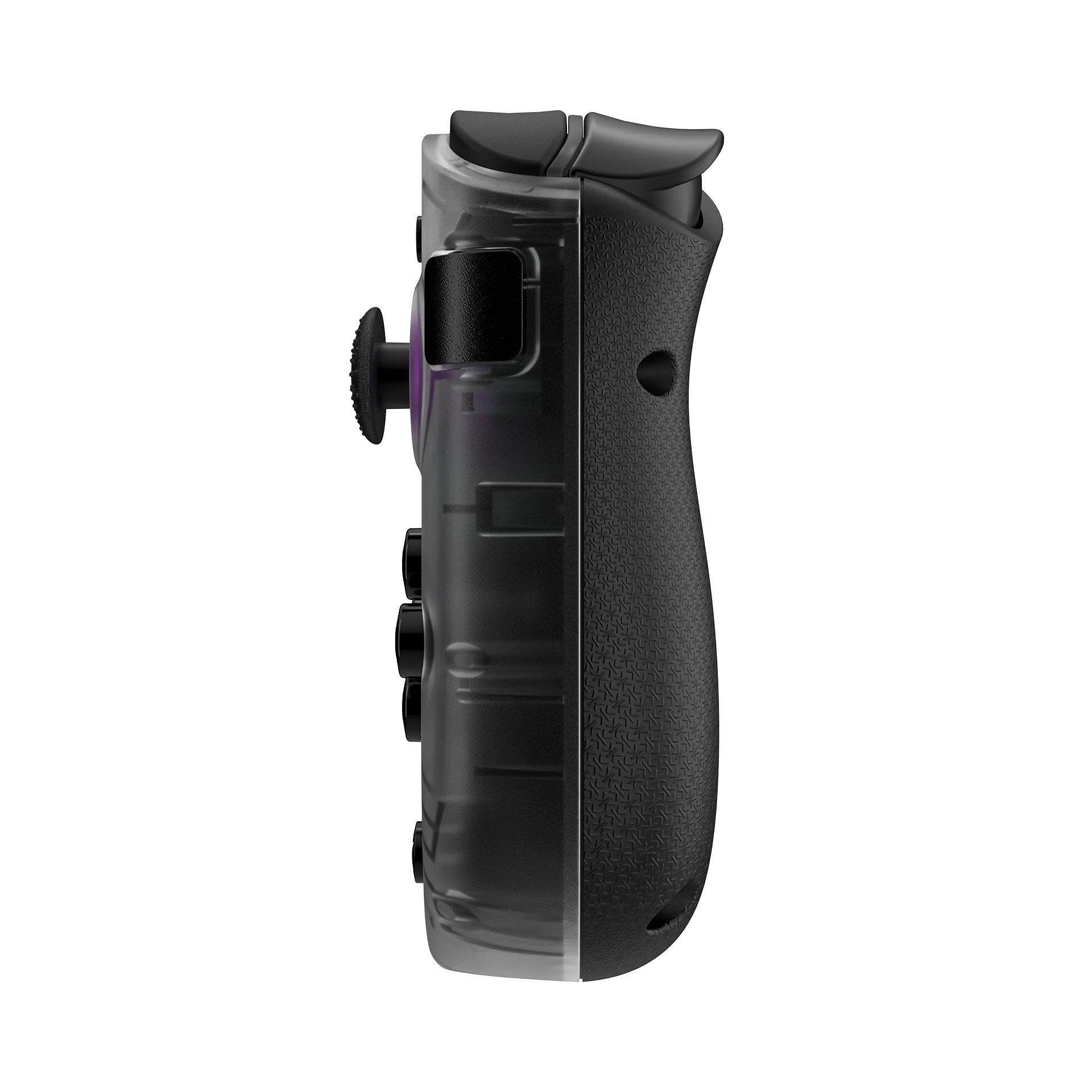 Nitro Deck+ Clear Black with HDMI Adapter - Image 5