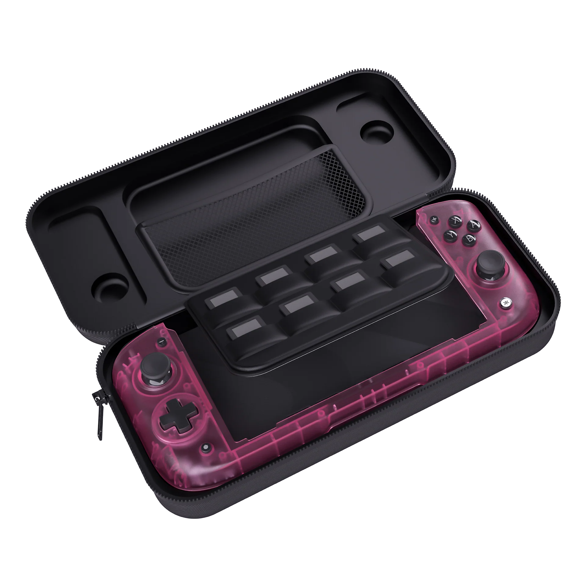 Nitro Deck Crystal Pink Limited Edition with Carry Case - Image 6
