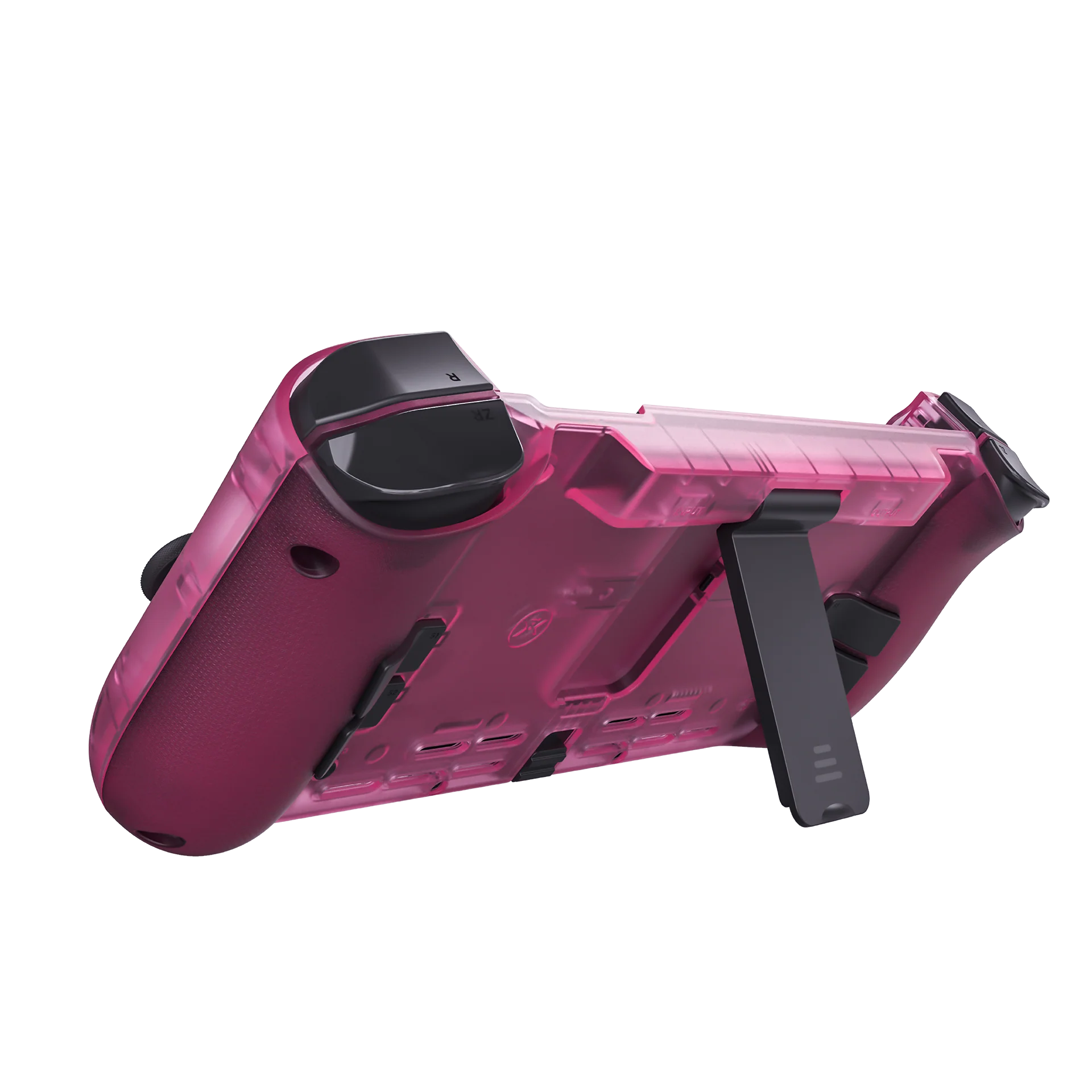 Nitro Deck Crystal Pink Limited Edition with Carry Case - Image 4