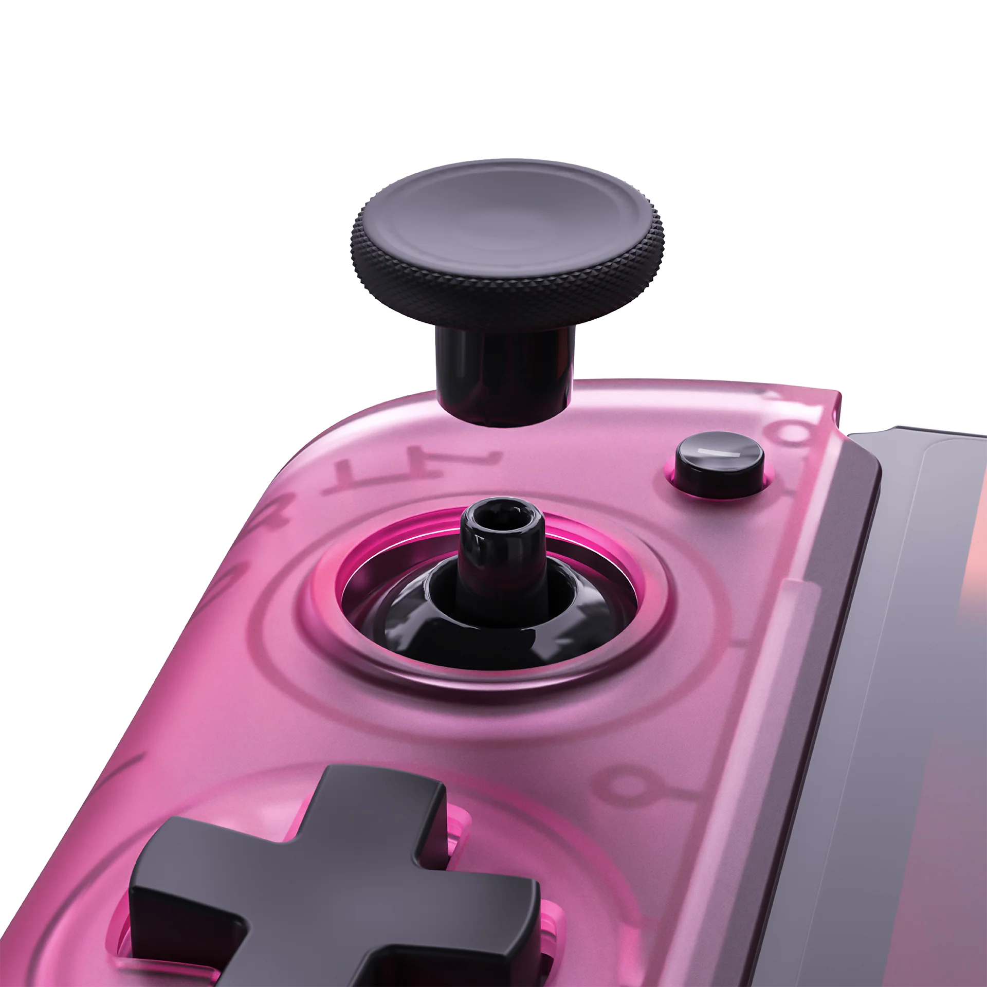 Nitro Deck Crystal Pink Limited Edition with Carry Case - Image 5