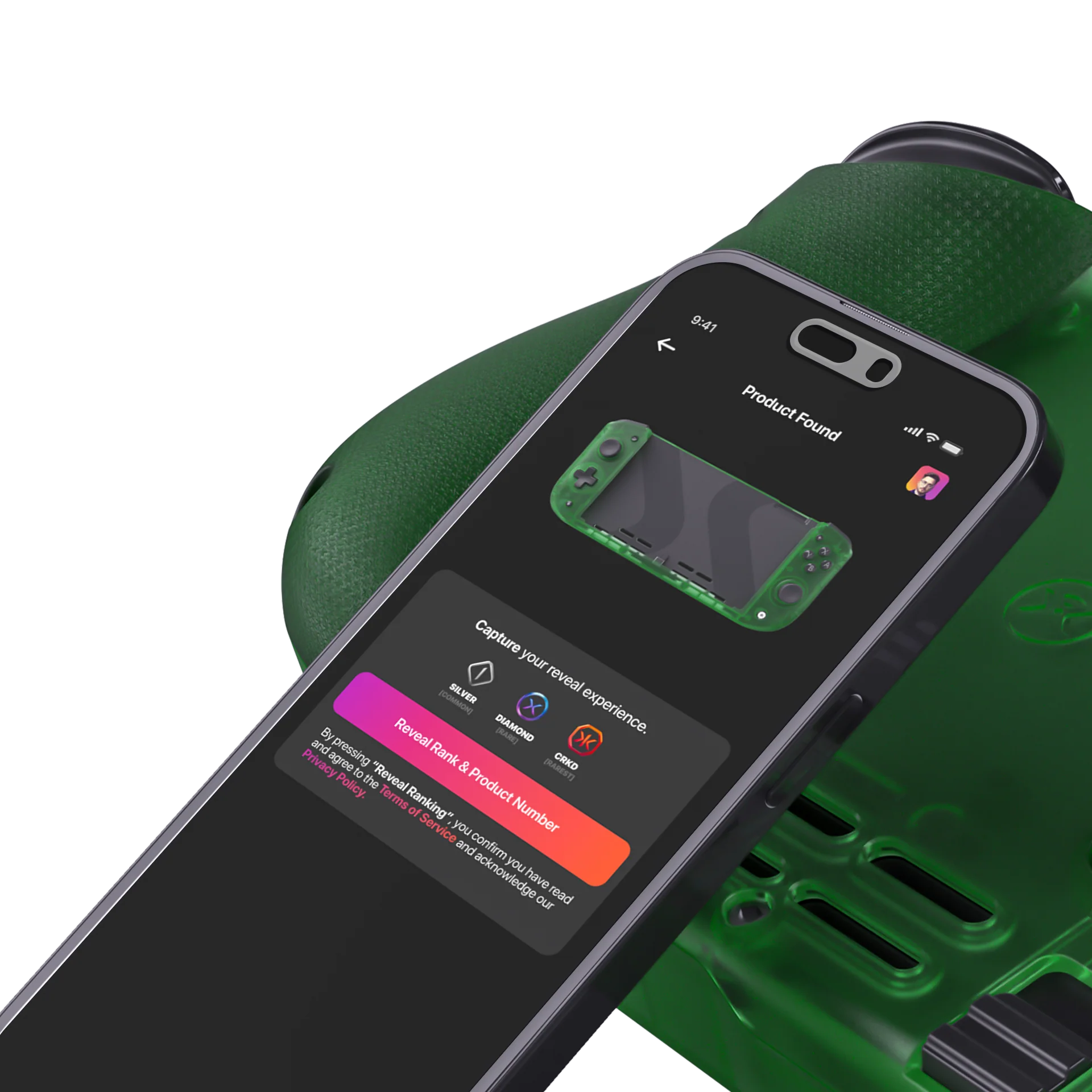 Nitro Deck Emerald Green Edition Refurbished - Image 7