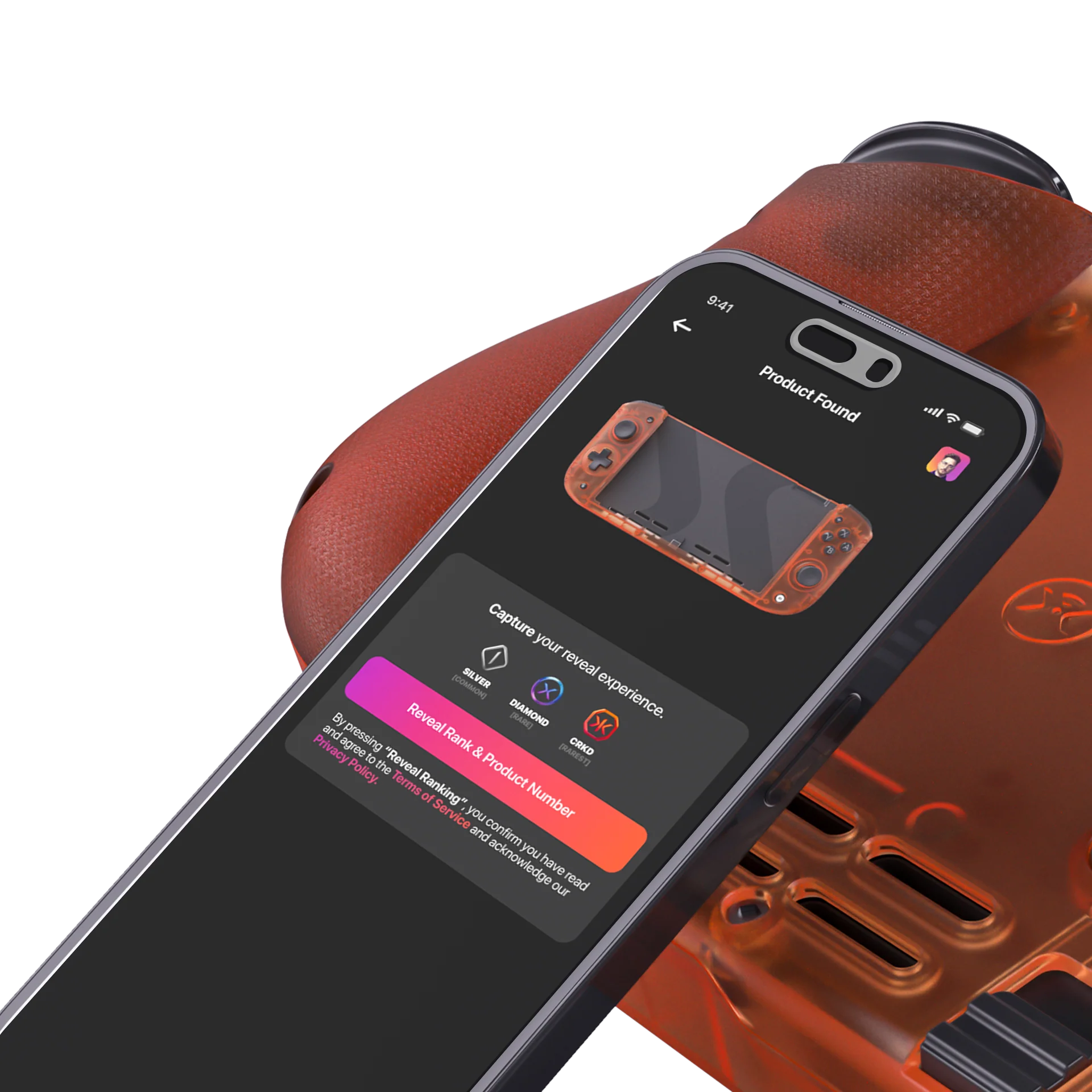 Nitro Deck Orange Zest Edition Refurbished - Image 7