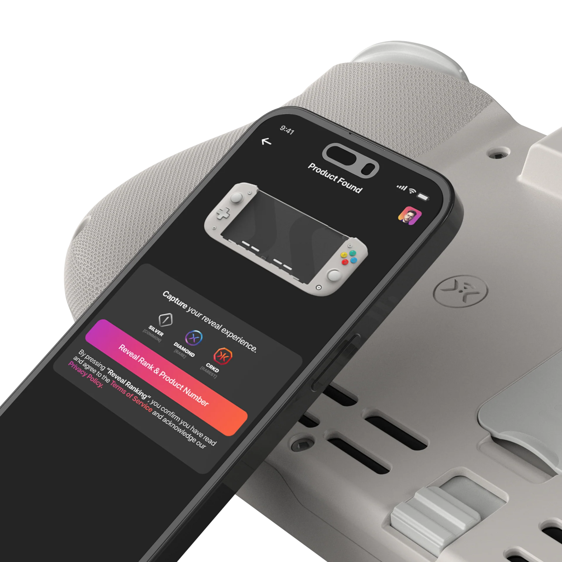 Nitro Deck Pal Grey Edition - Image 7