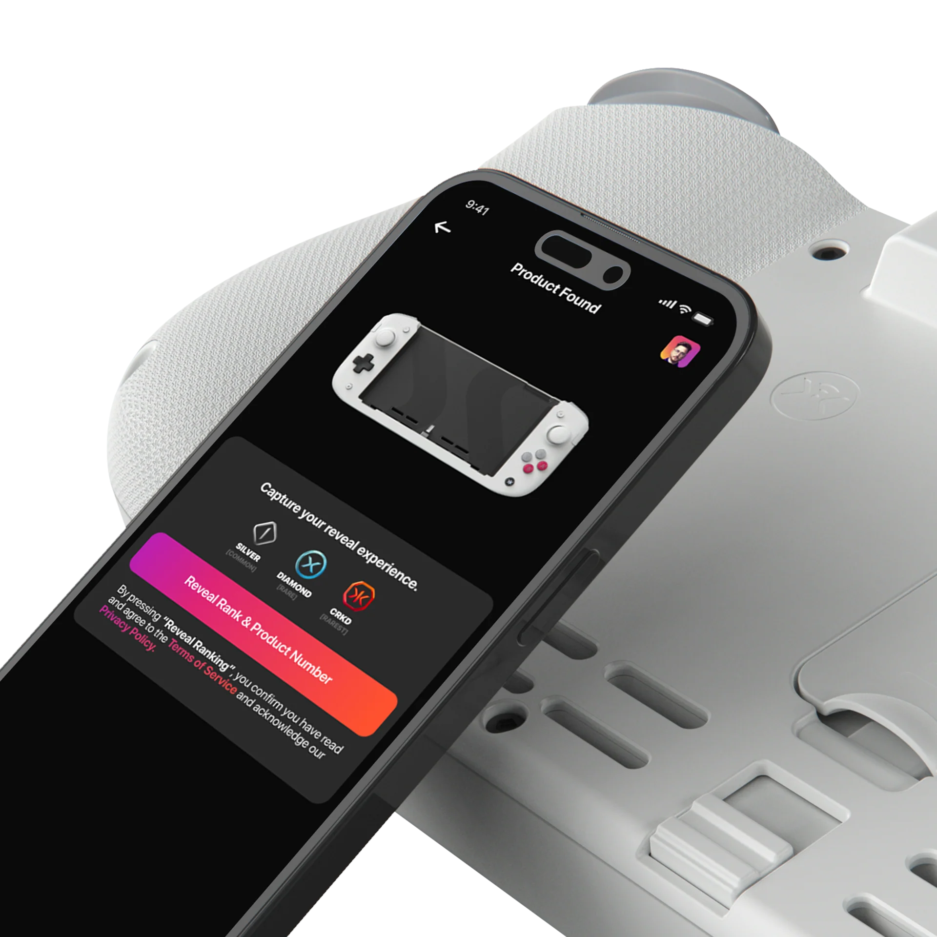 Nitro Deck+ Retro Grey Edition - Image 7