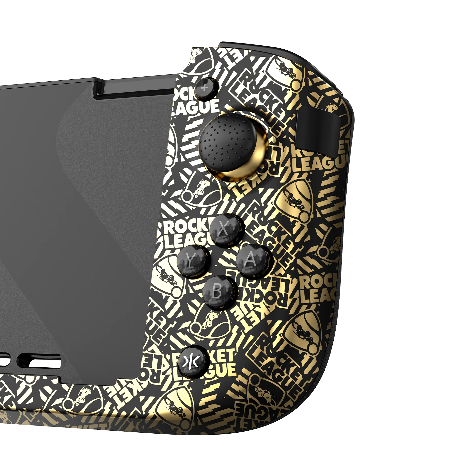 Nitro Deck+ Rocket League Gold Edition with Carry Case - Image 7