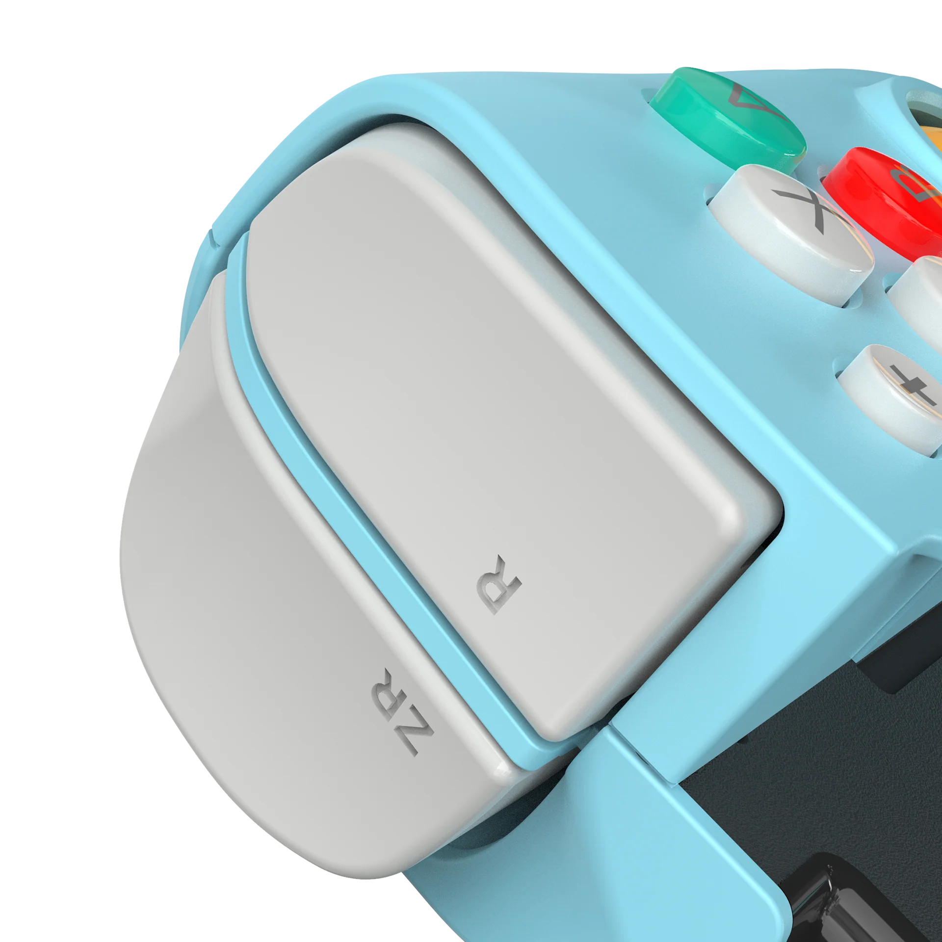 Nitro Deck Retro Blue Edition - Image 6