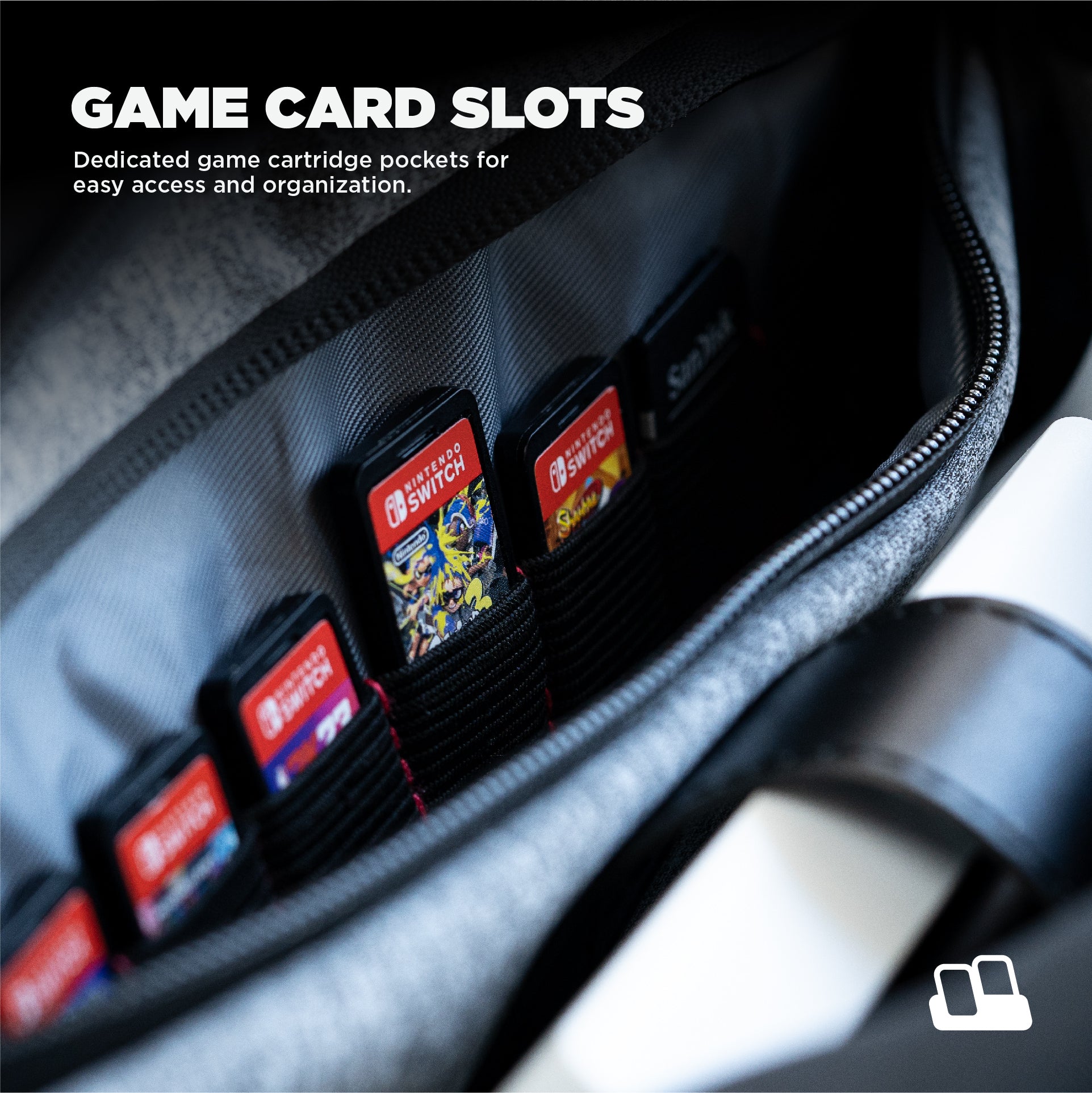 CRKD Gaming Protective Carry Bag - Image 9