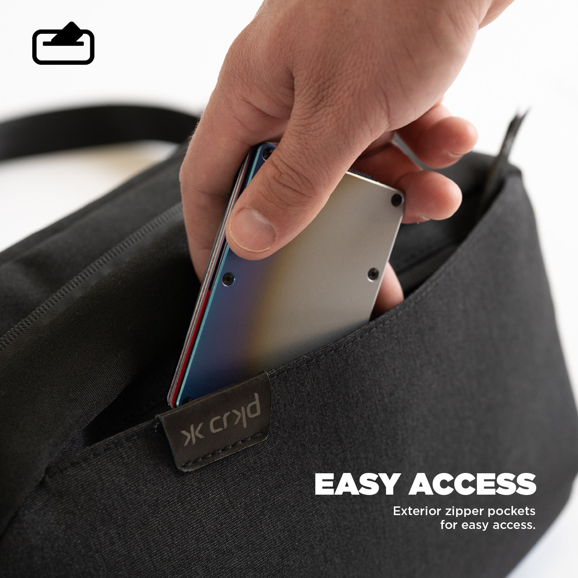 CRKD Gaming Protective Carry Bag - Image 10