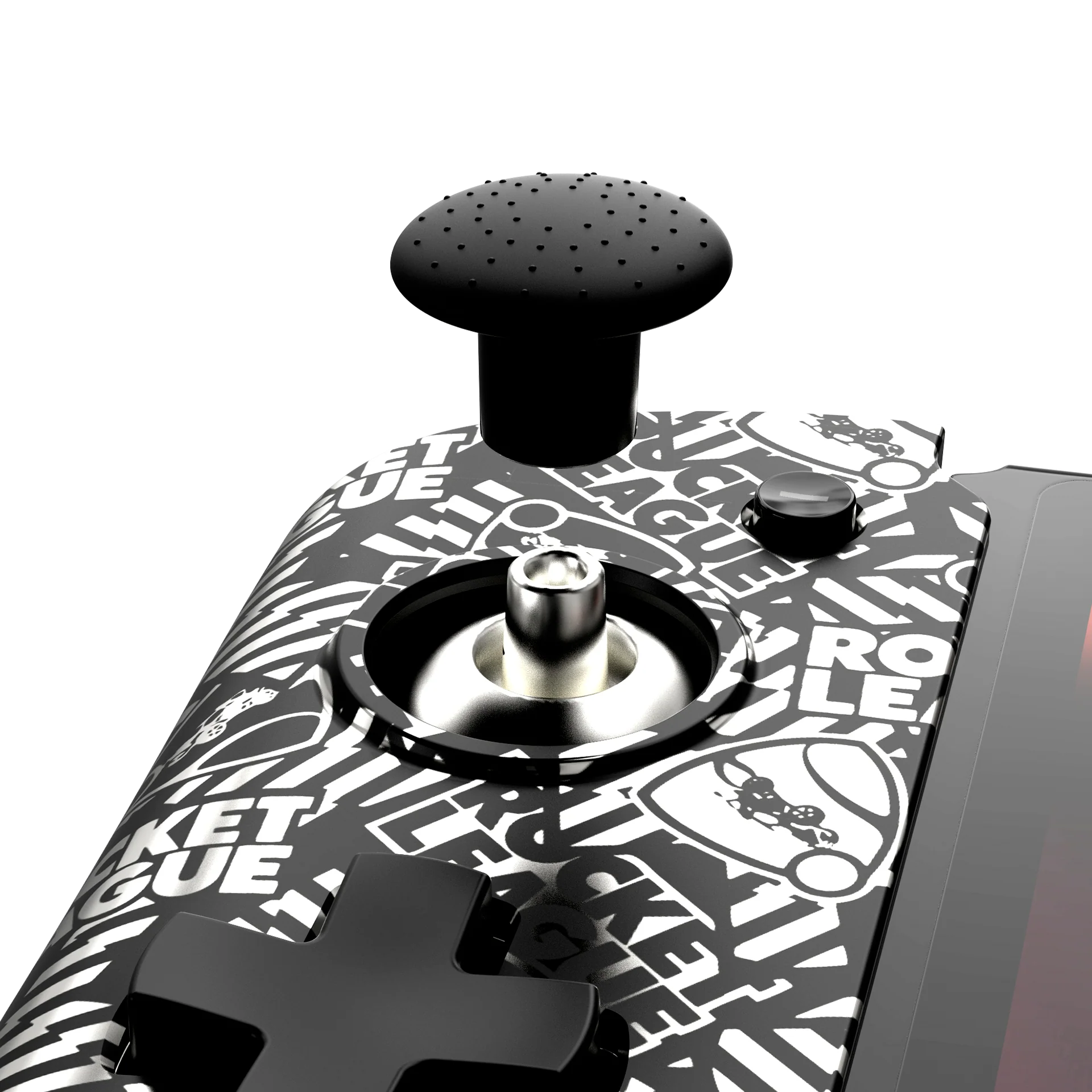 Nitro Deck Rocket League Silver Edition - Image 3