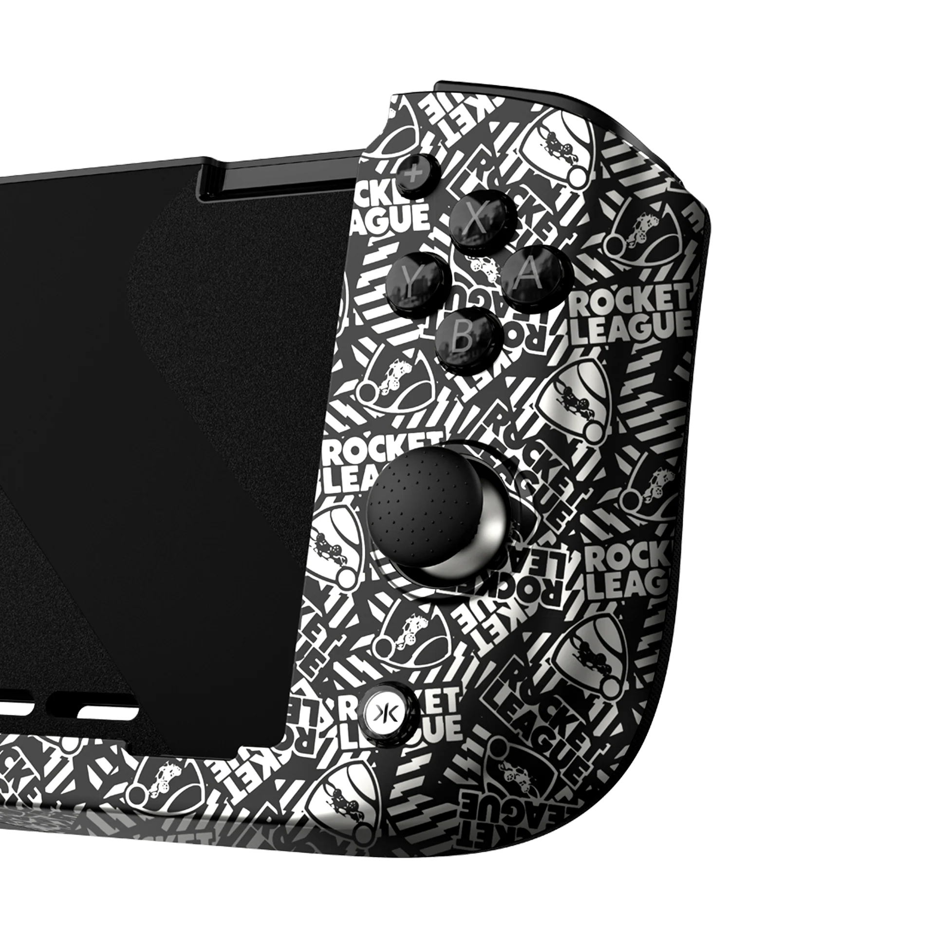 Nitro Deck Rocket League Silver Edition - Image 5