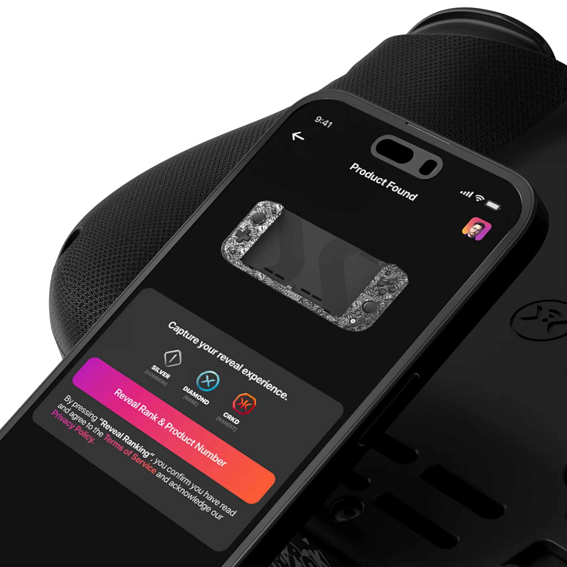 Nitro Deck Rocket League Silver Edition - Image 7