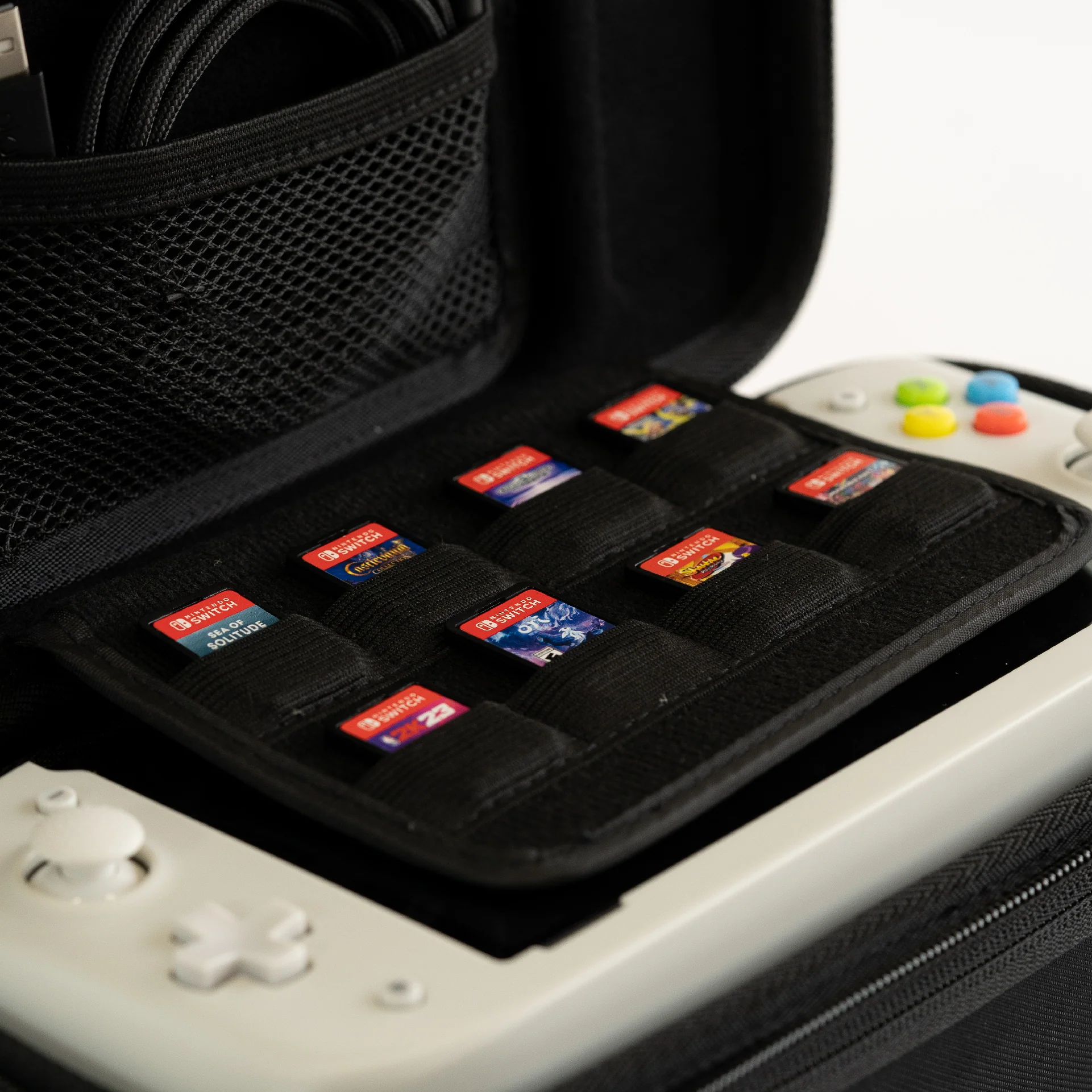 Nitro Deck XL Carry Case with Shoulder Strap - Image 3