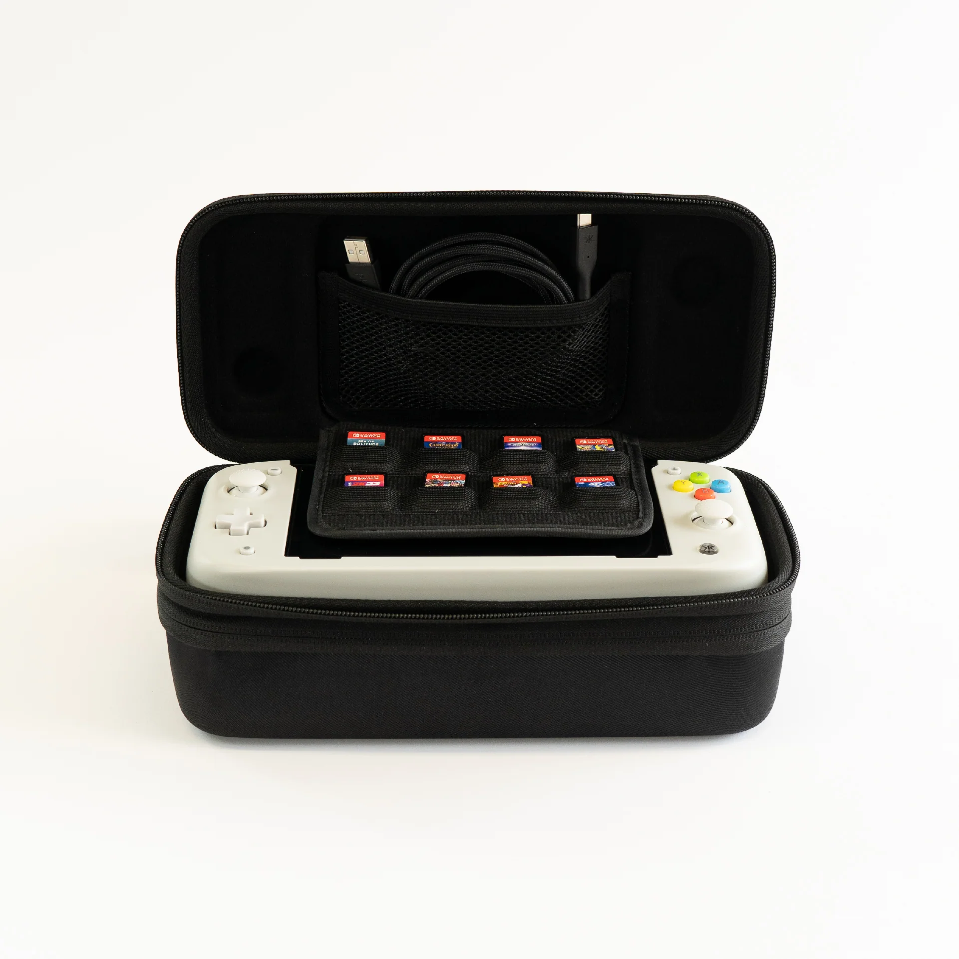 Nitro Deck XL Carry Case with Shoulder Strap - Image 4