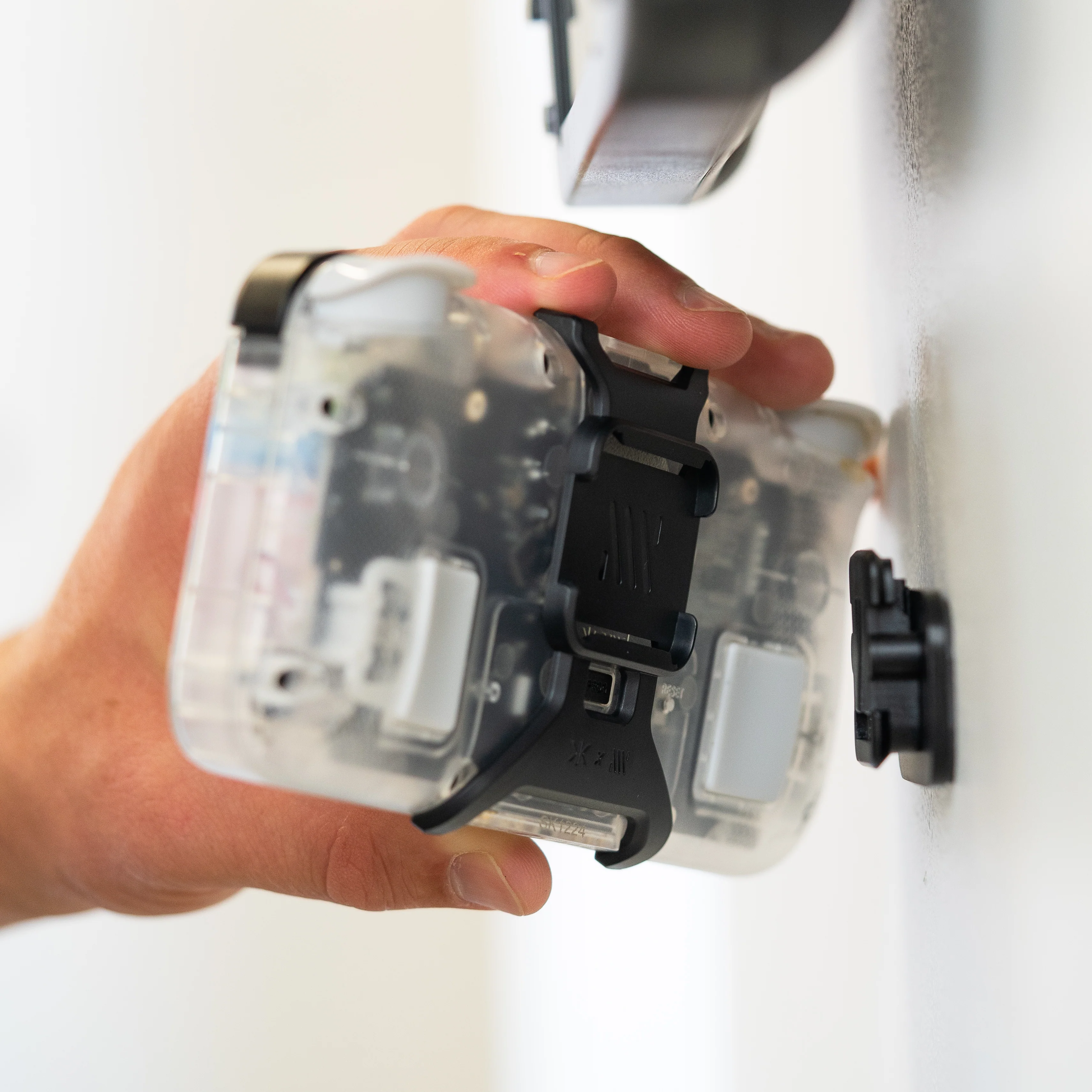 CRKD x Mechanism Wall Display Kit - Image 4