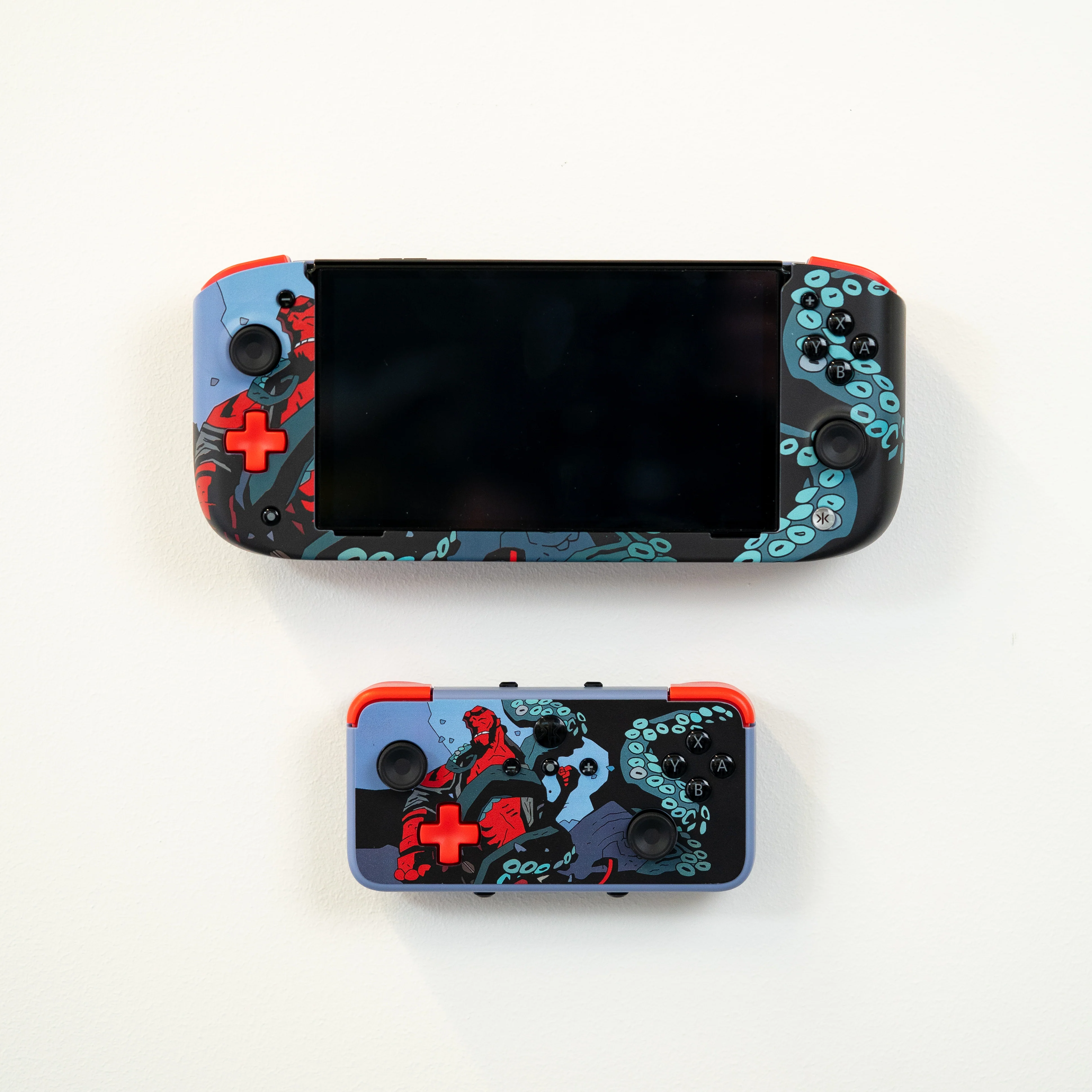 CRKD x Mechanism Wall Display Kit - Image 6